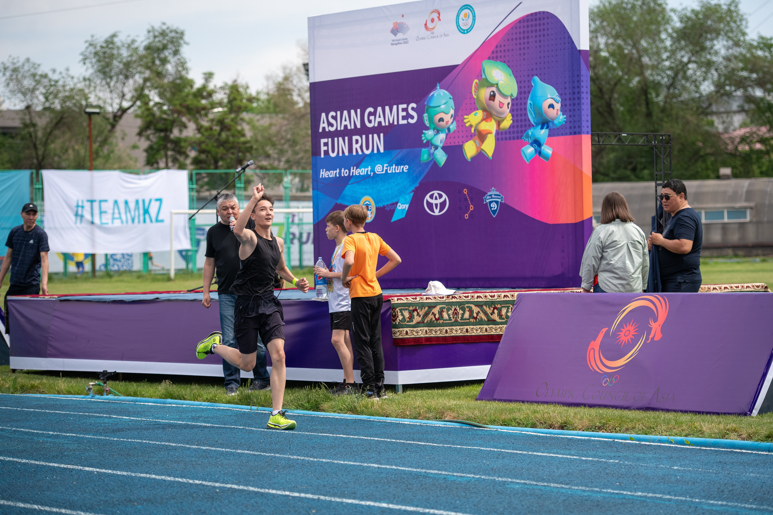 Спортивный репортаж. Профессиональный фотограф в Алматы Влад Семёнов