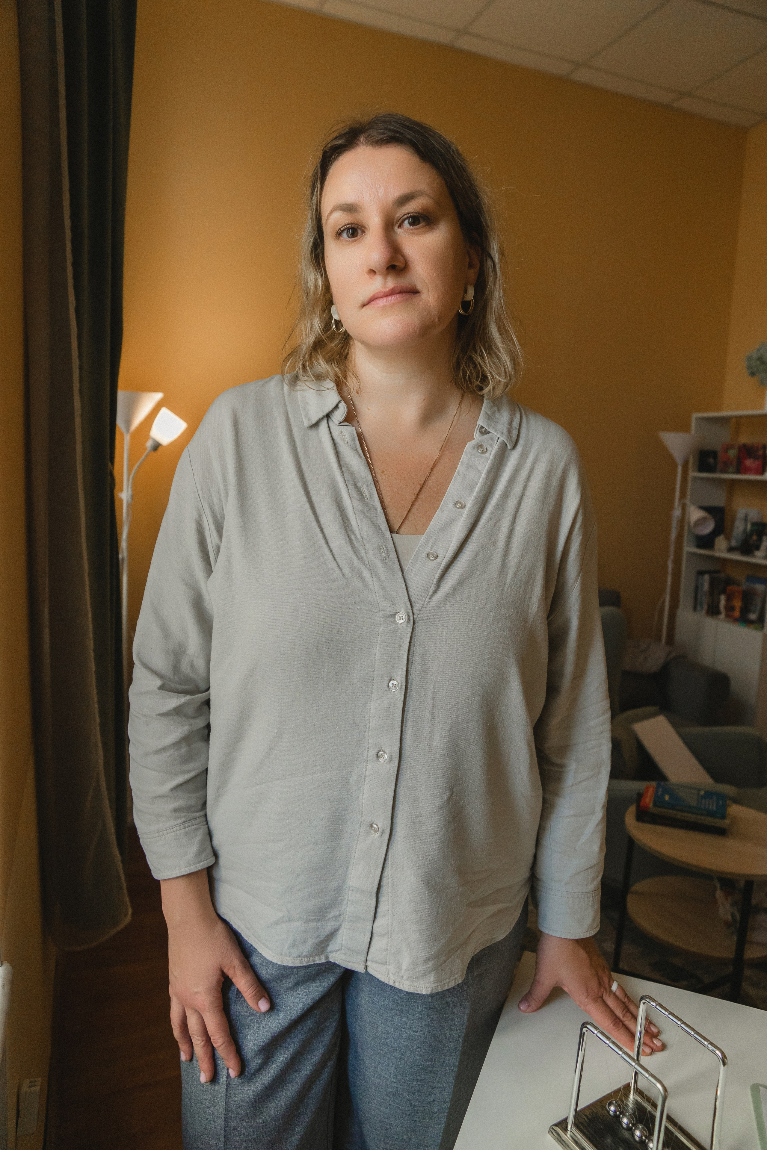 Съемка для психолога Оксаны Васько. Портретный и семейный фотограф в Санкт-Петербурге Чугунова Анастасия