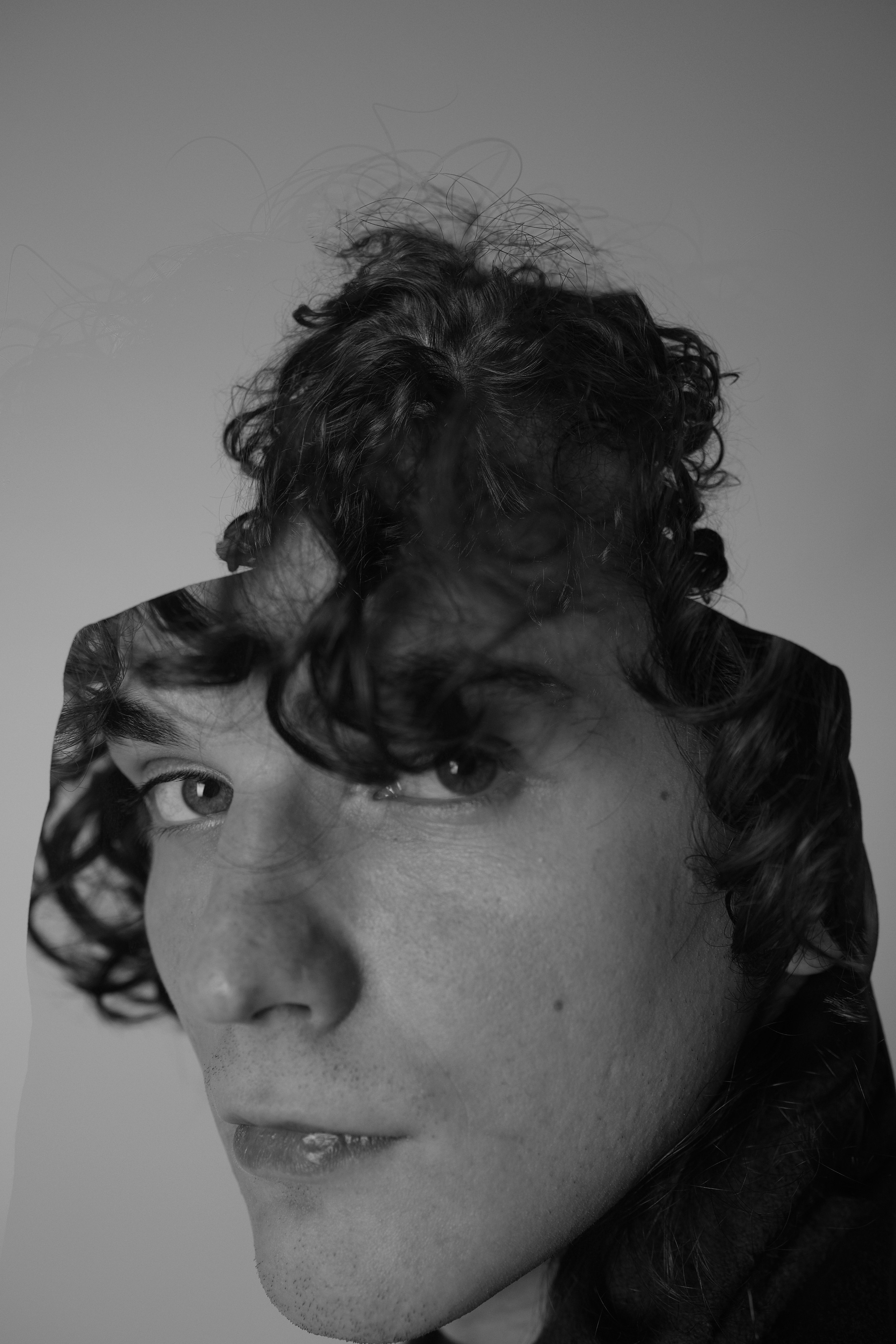 Модельные и актерские тесты. Портретный фотограф в Москве Александр Денисов