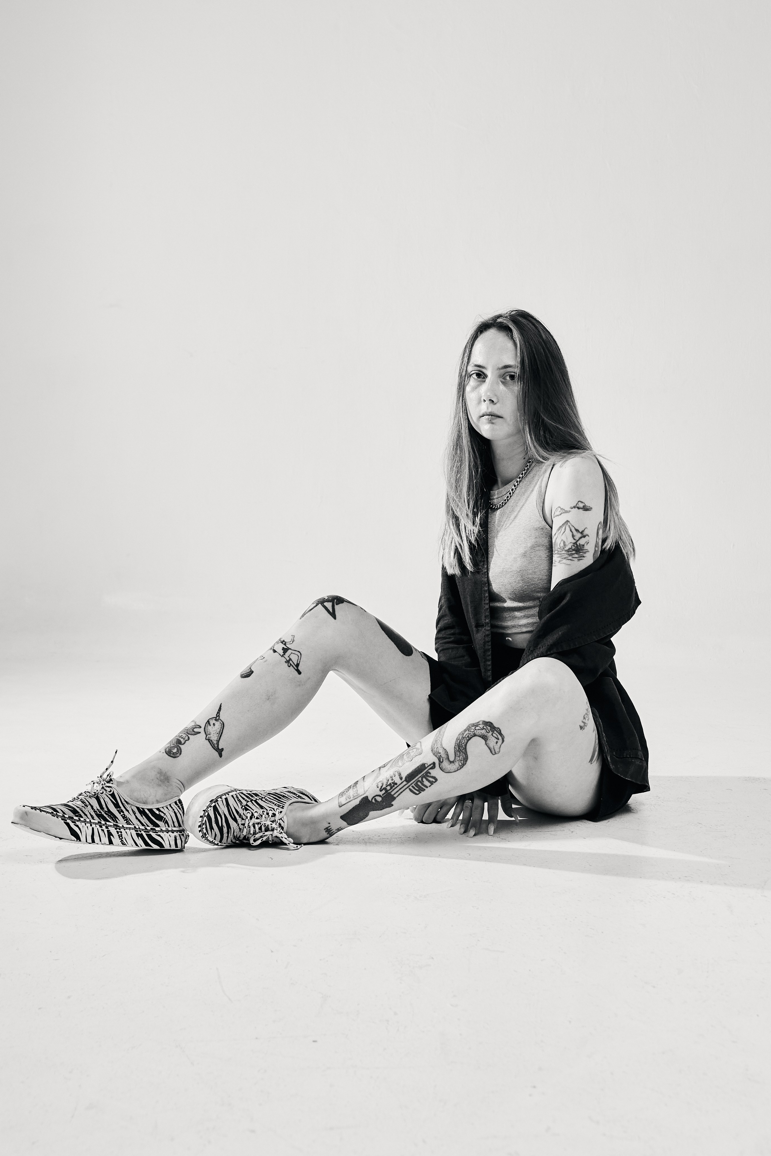 Соня. Портретный фотограф в Санкт-Петербурге Ксения Петряшова