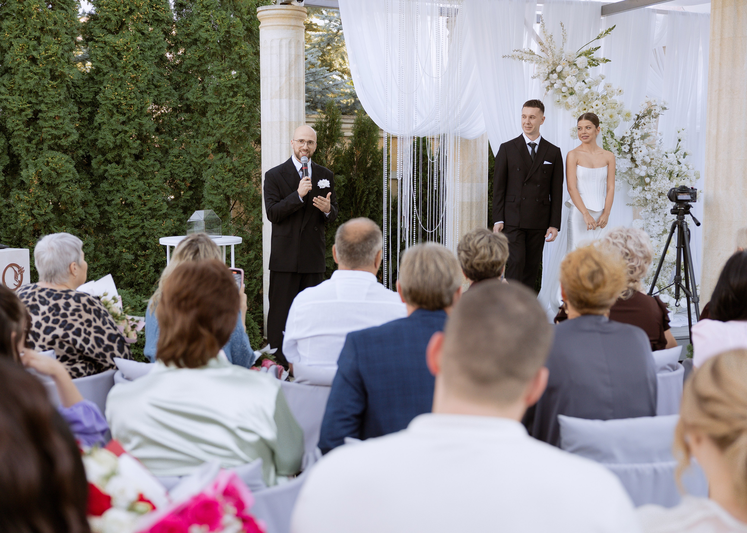 Сергей и Ксения. Фотограф Эмиль Исякаев