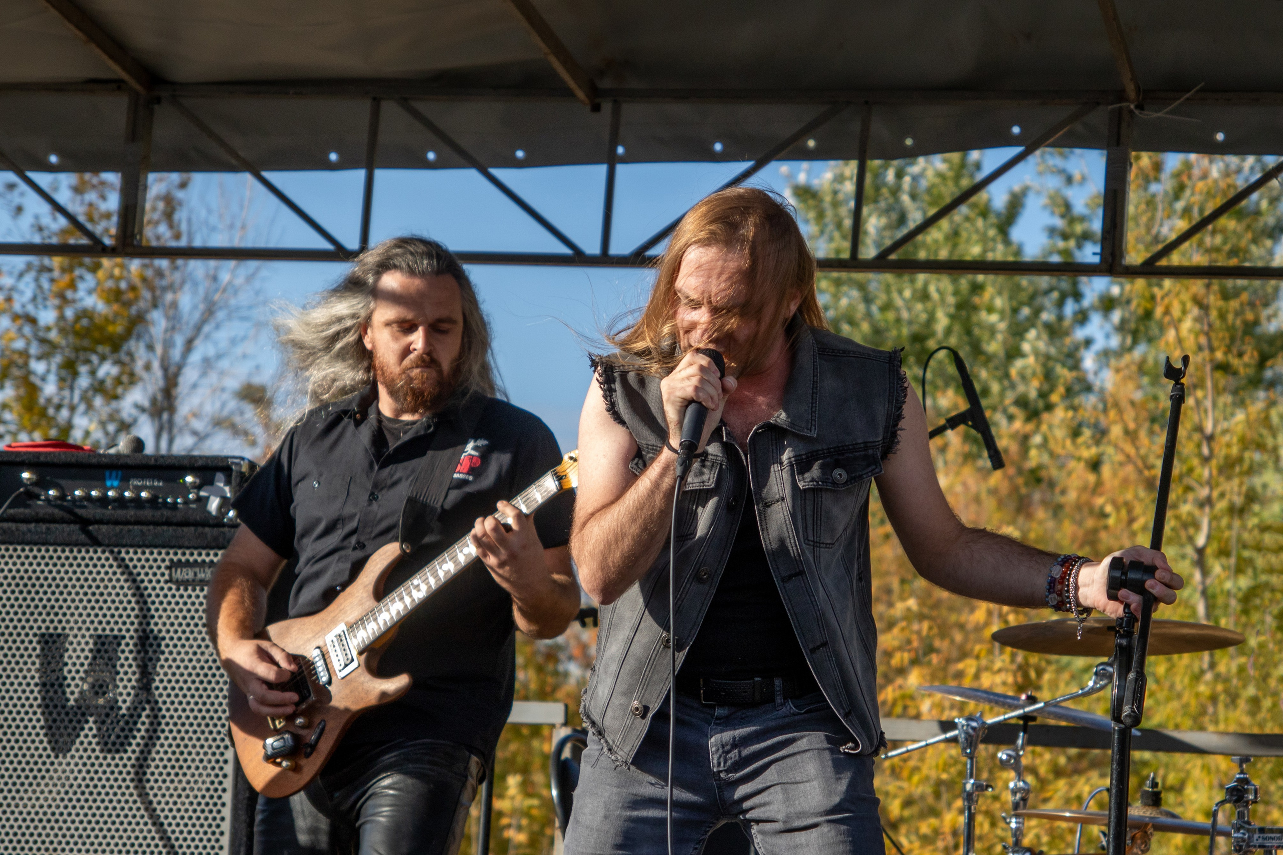 Закрытие мотосезона 2024. Фотограф в Самаре Алексей Головачёв