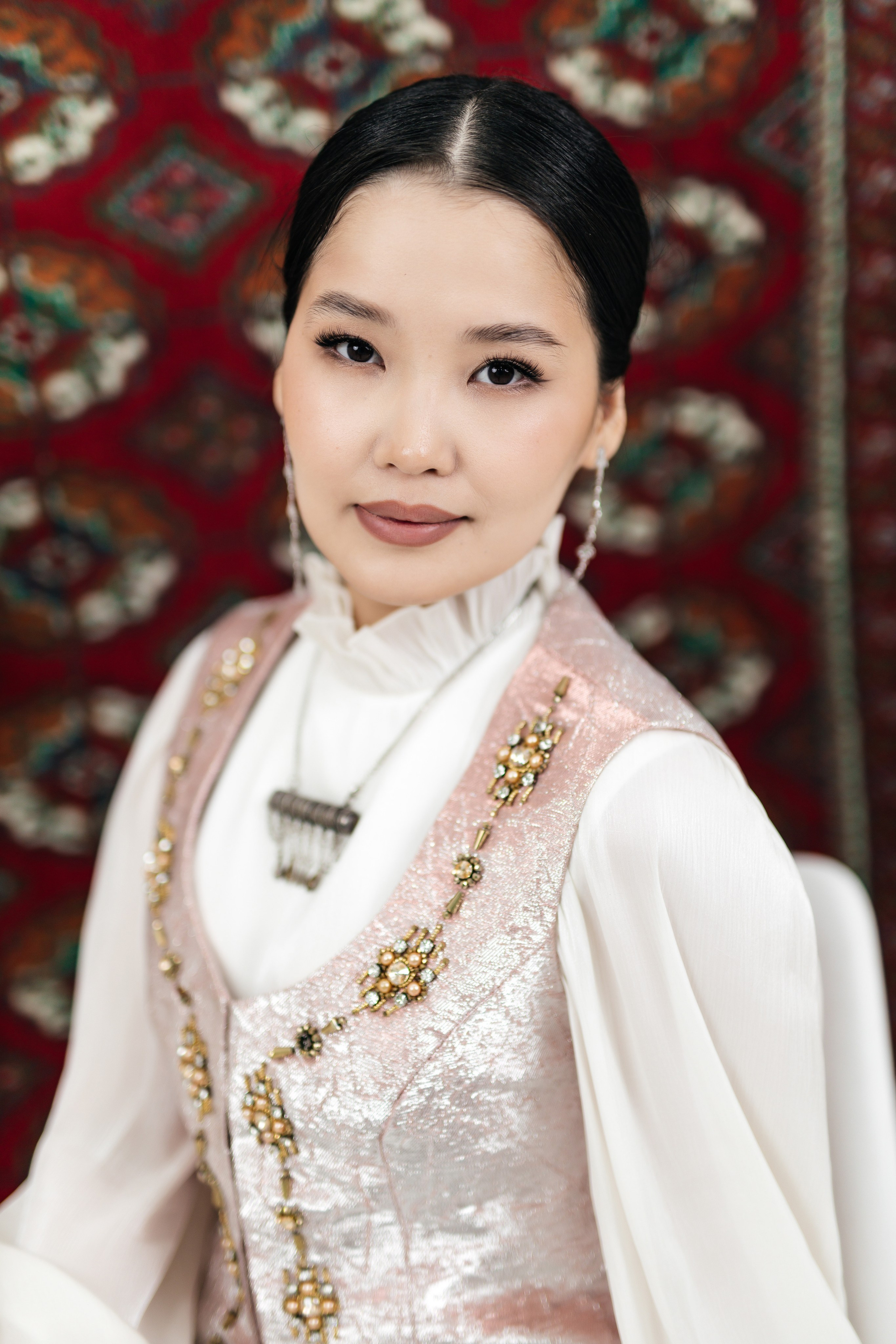 NURGUL. ZHASULAN SABYTULY