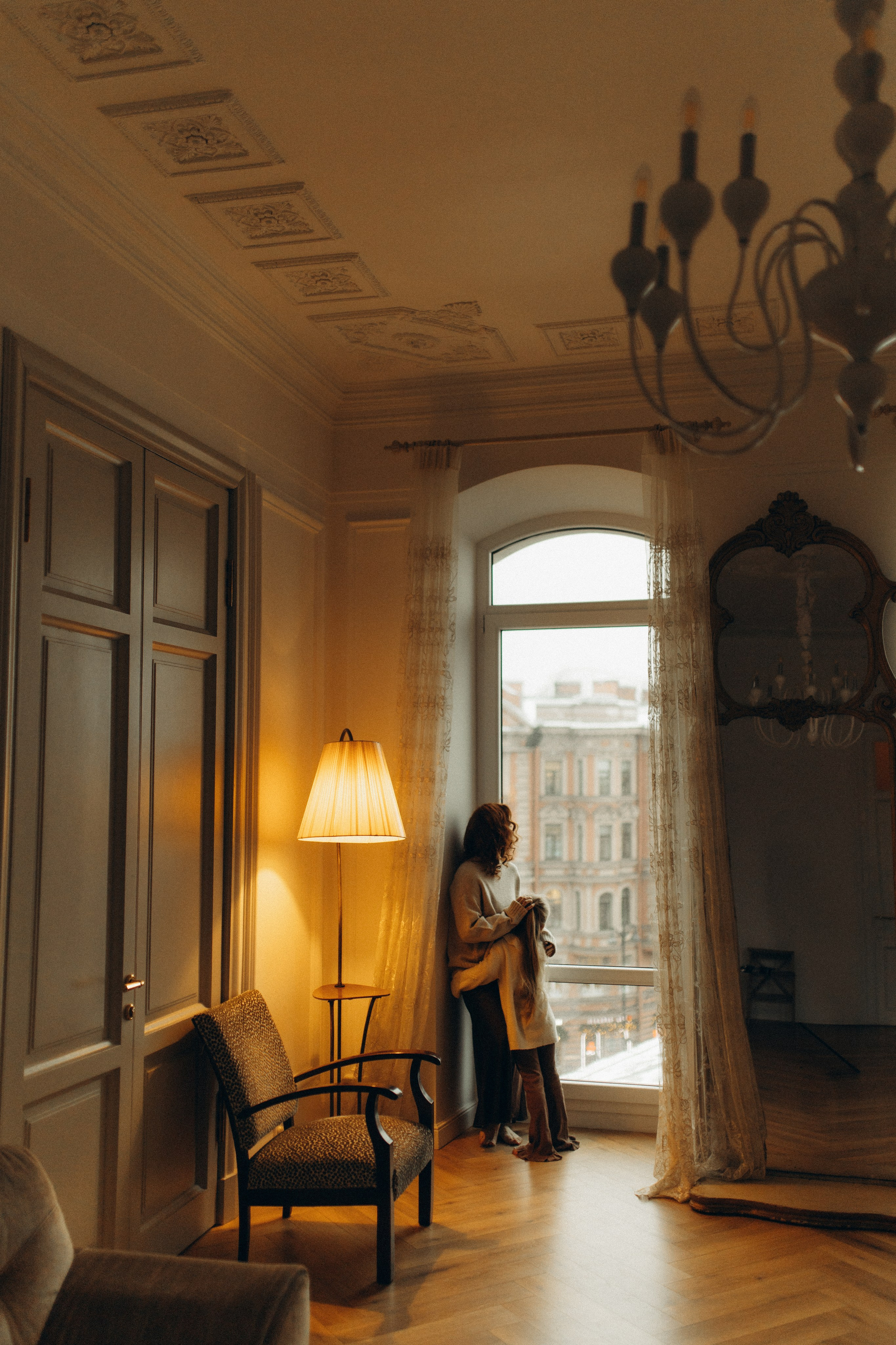 Алина, Юля. Семейный фотограф Оля Гладченко