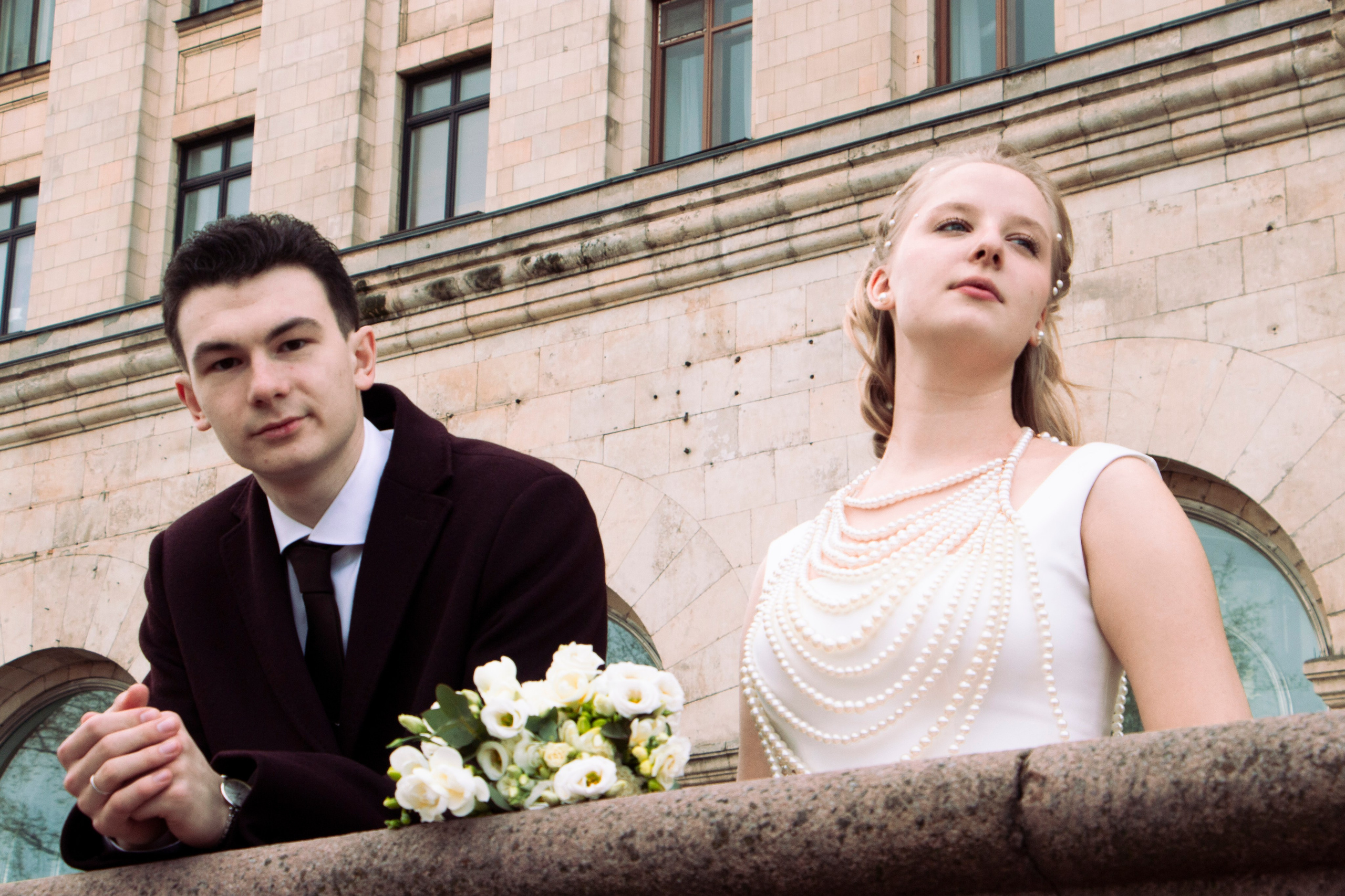 The Wedding of the Gromovs. AVE CONCEPT by German S