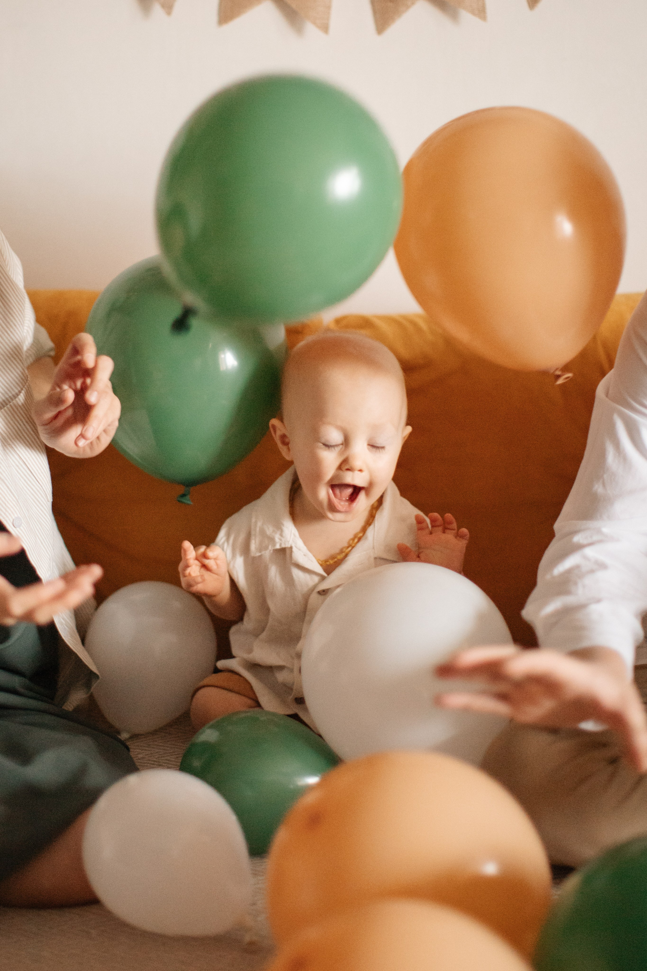 Семейная съемка. Честный семейный фотограф