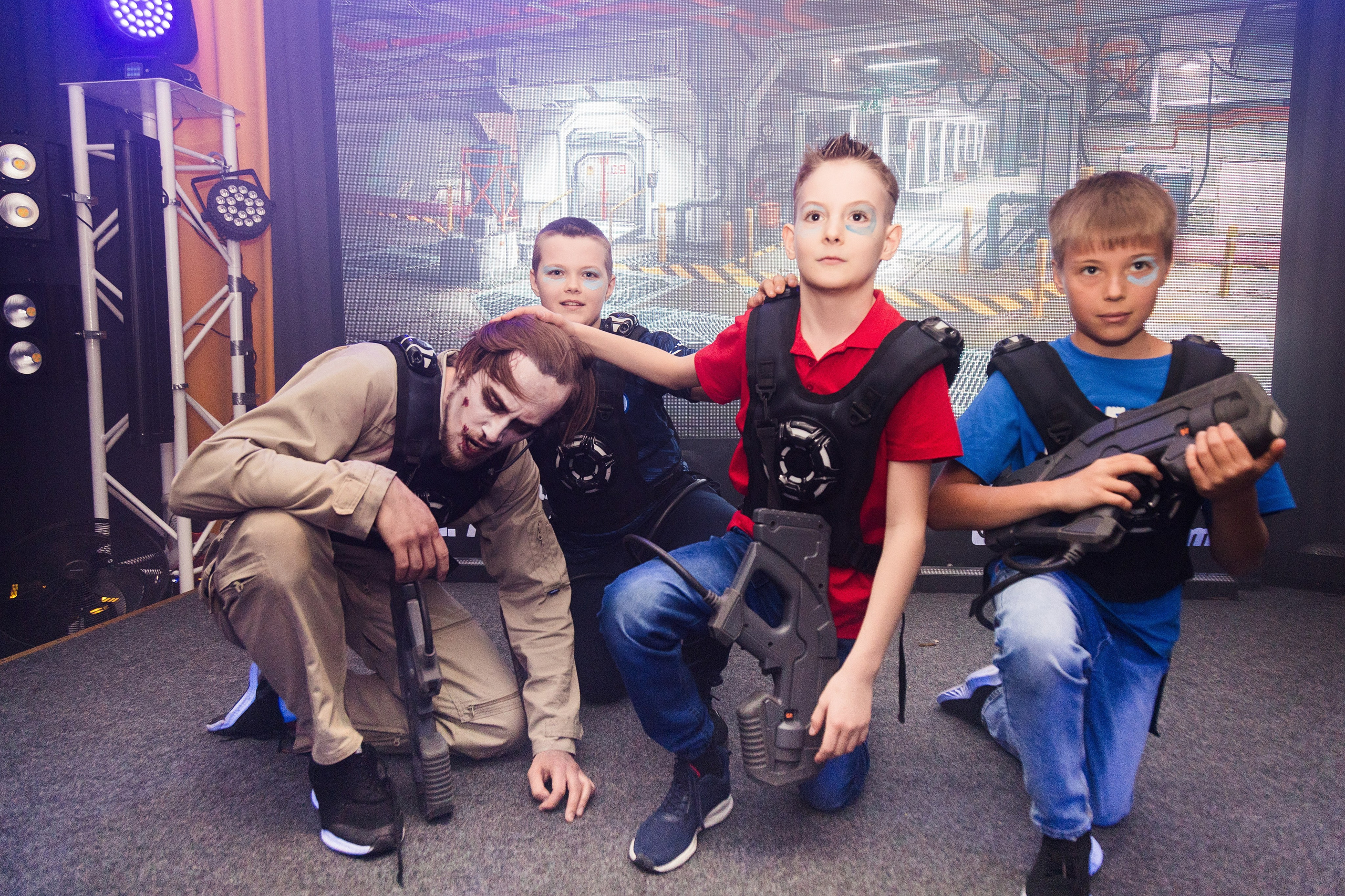 Руслан 11 лет. Детский фотограф видеограф в Хабаровске Михаил Орлов