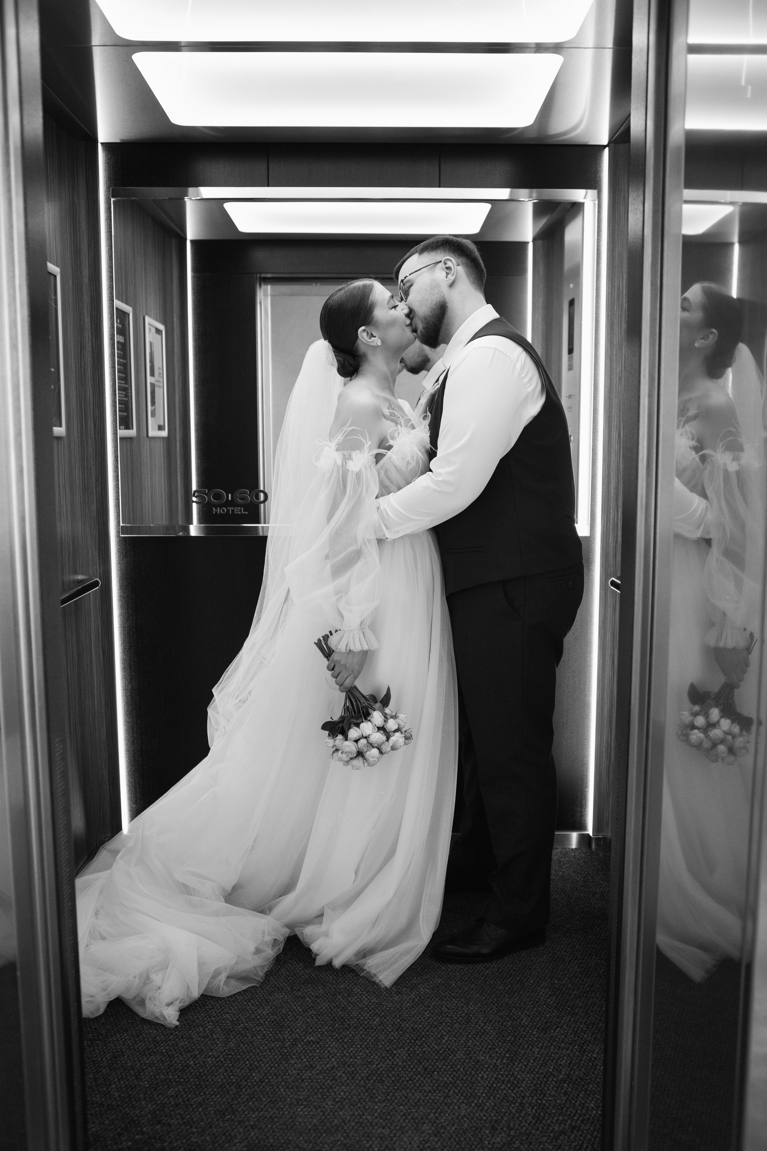 Дана и Влад. Фотограф в Омске Елизавета Першина