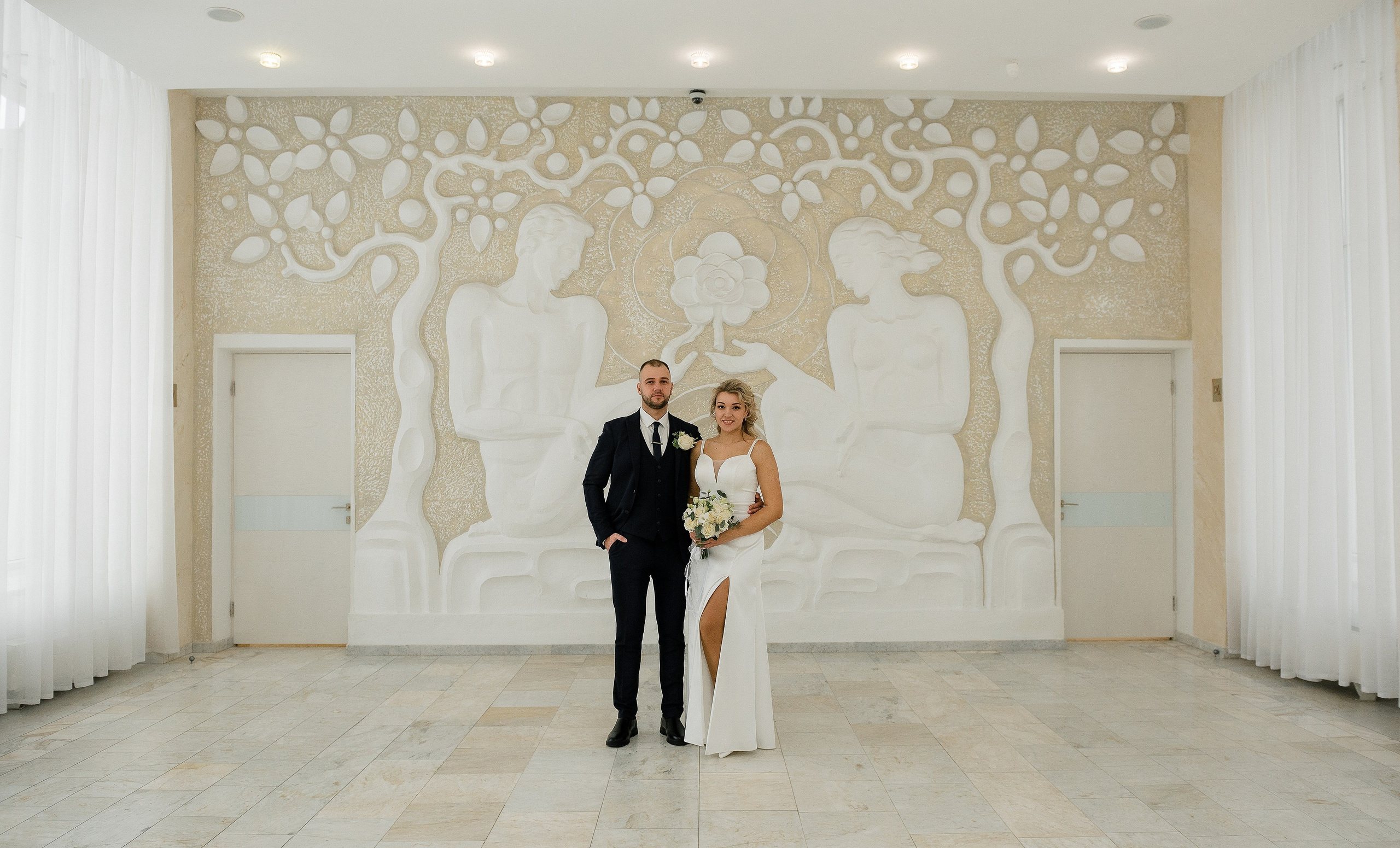 Анонс свадебного банкета Ярослава Алины