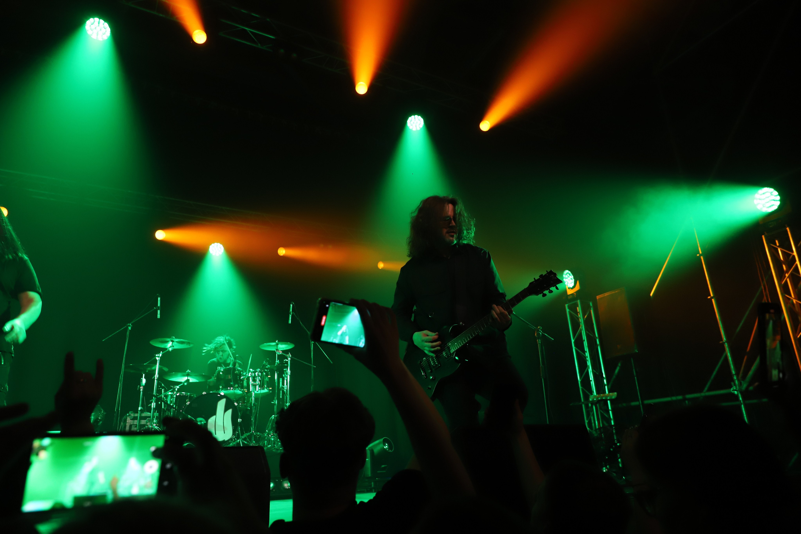 Горшенёв — «Песни Брата». Фотограф в Тюмени Алексей Модин