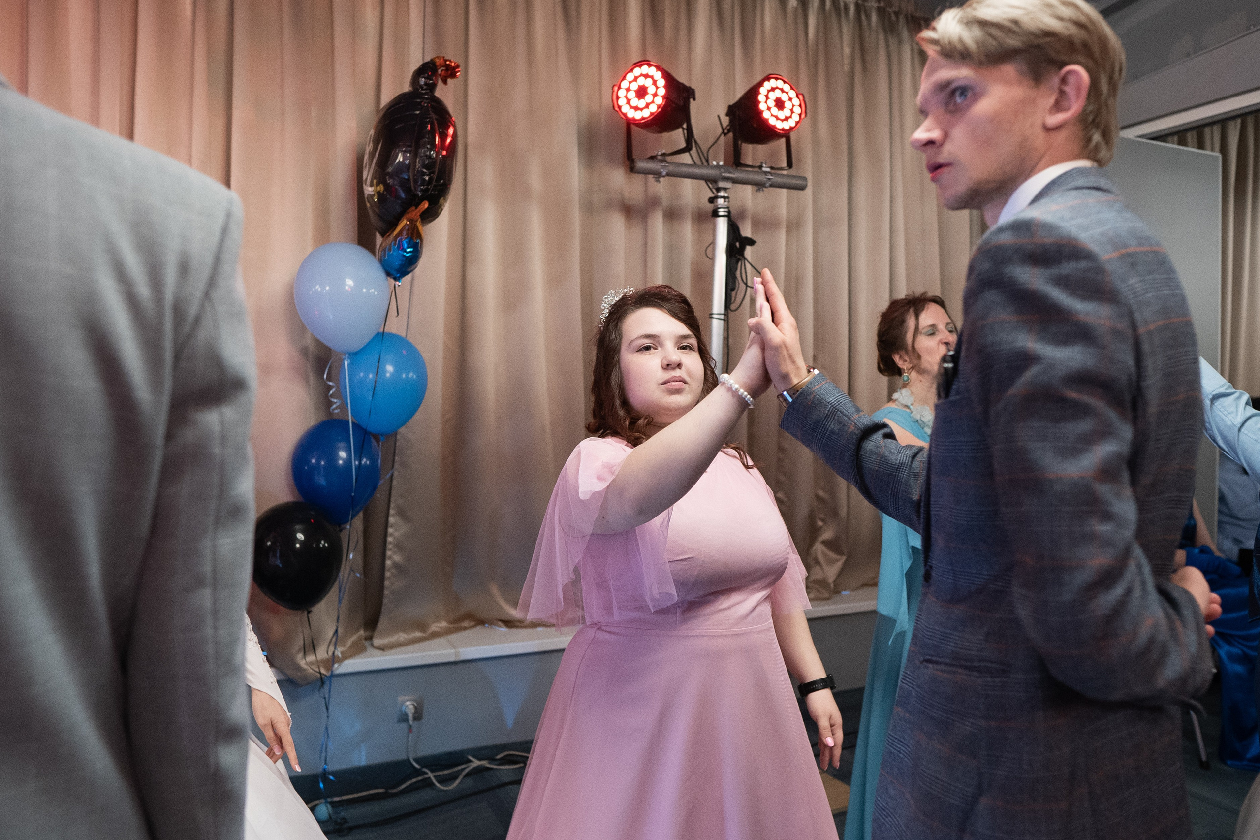 XVIII Инклюзивный Бал. Фотограф в Самаре Иван Булатов