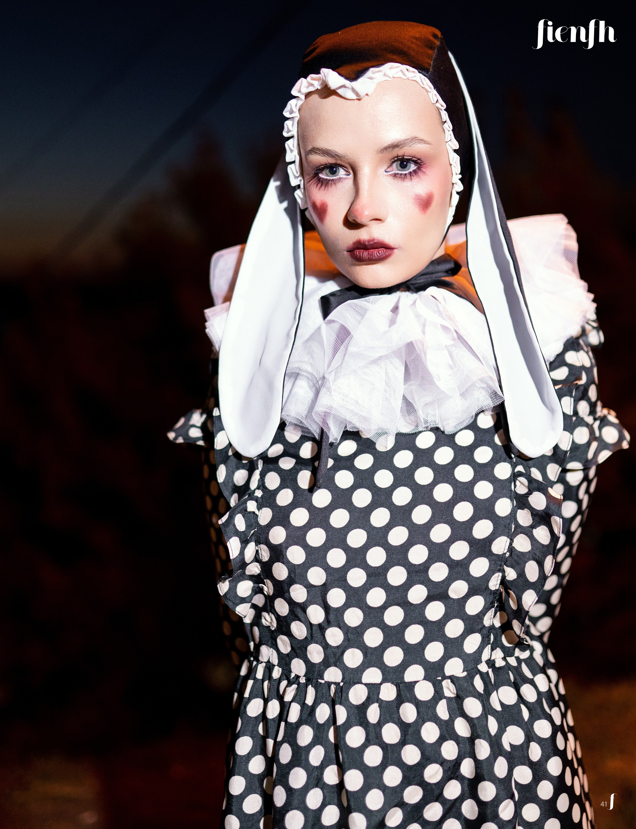 Polka Dot Elegy. Фотограф в Самаре Иван Булатов