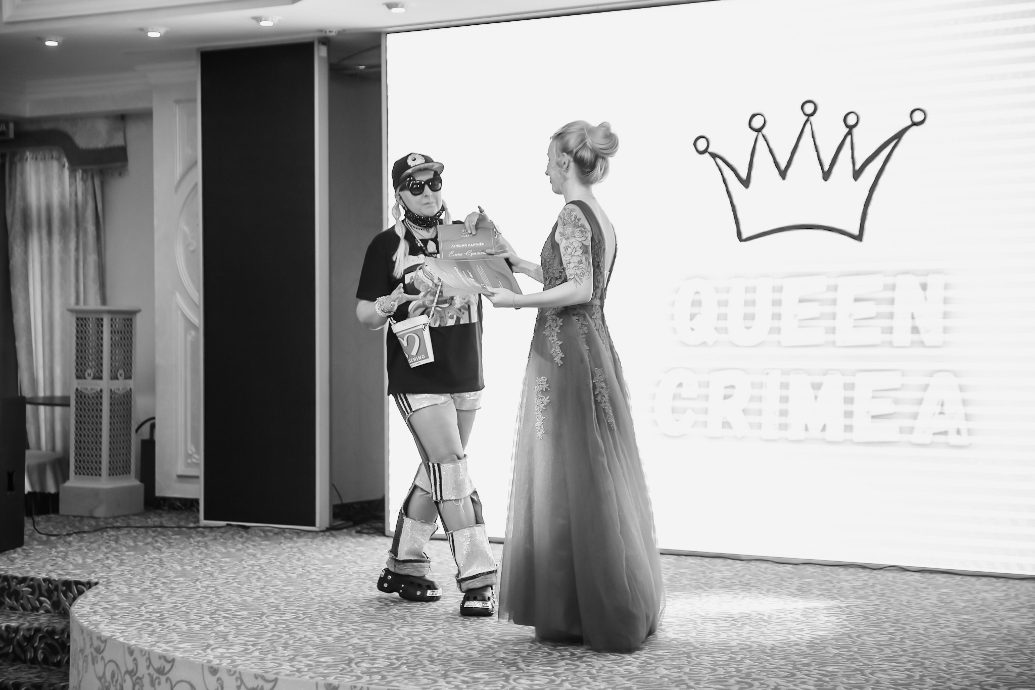 Конкурс красоты «QUEEN CRIMEA 2023». Фотограф в Крыму Григорий