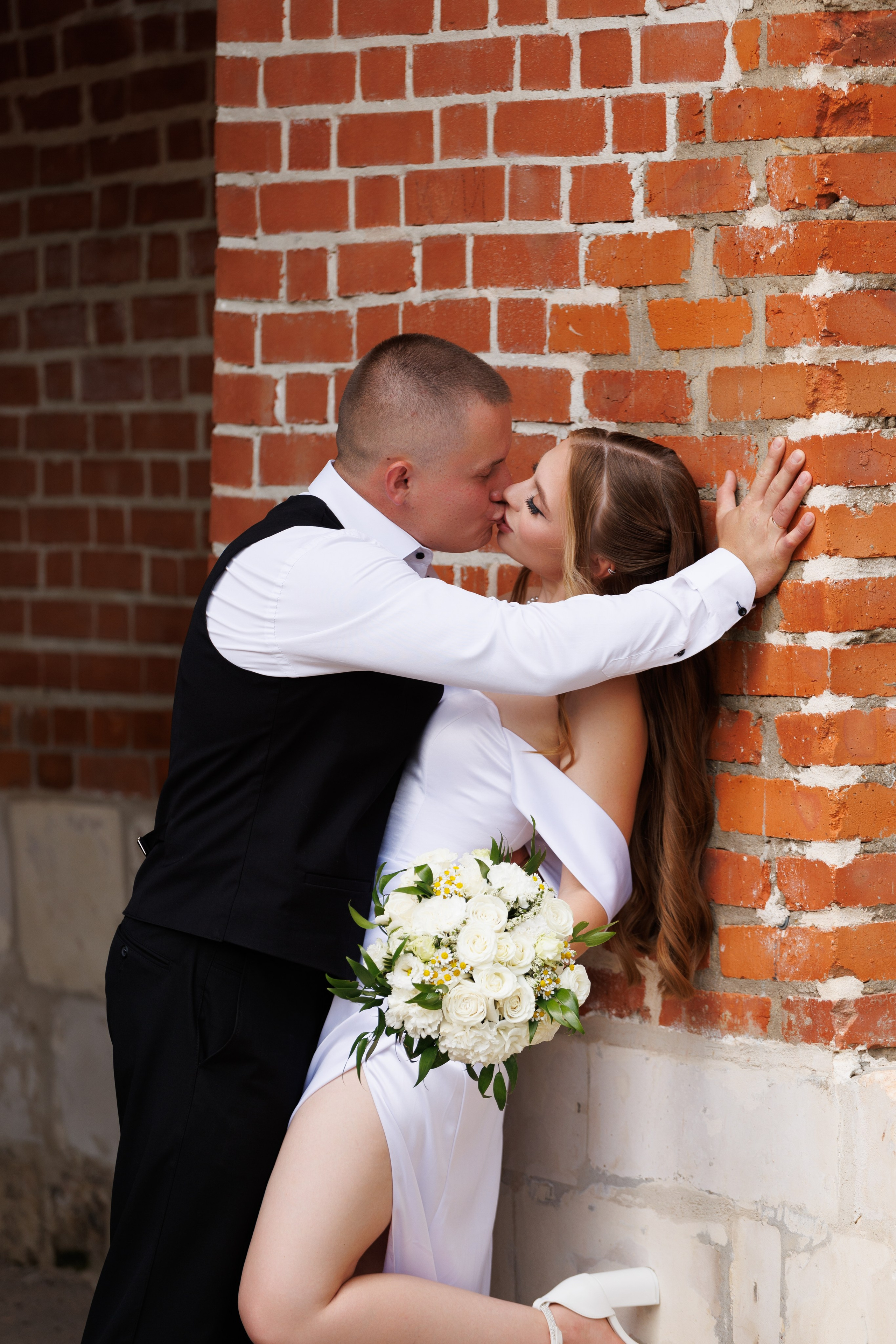 Кристина и Юрий. Свадебный и семейный фотограф Егорова Юлия