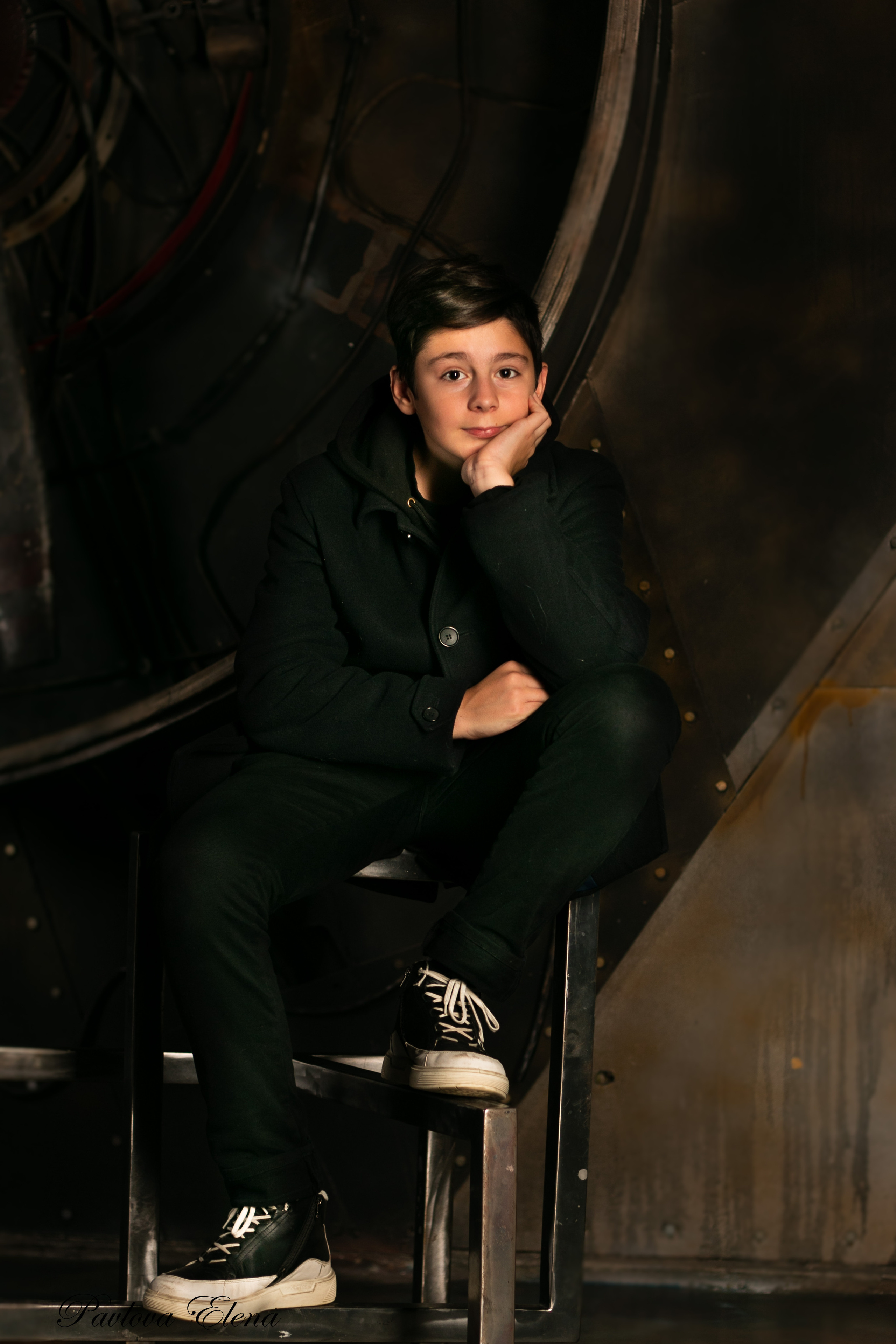 Детская. Семейный и детский фотограф в Санкт-Петербурге Павлова Елена