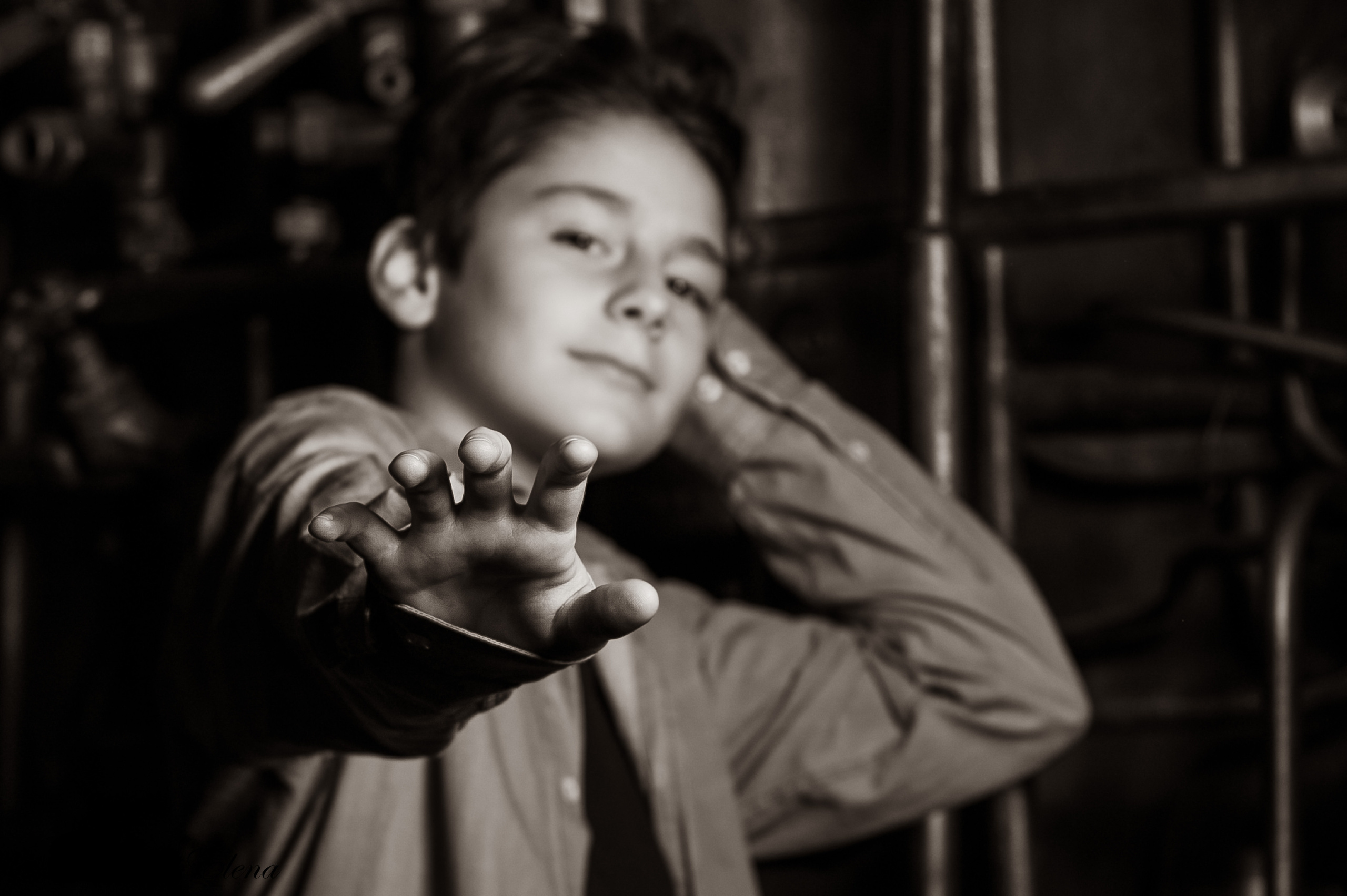 Детская. Семейный и детский фотограф в Санкт-Петербурге Павлова Елена