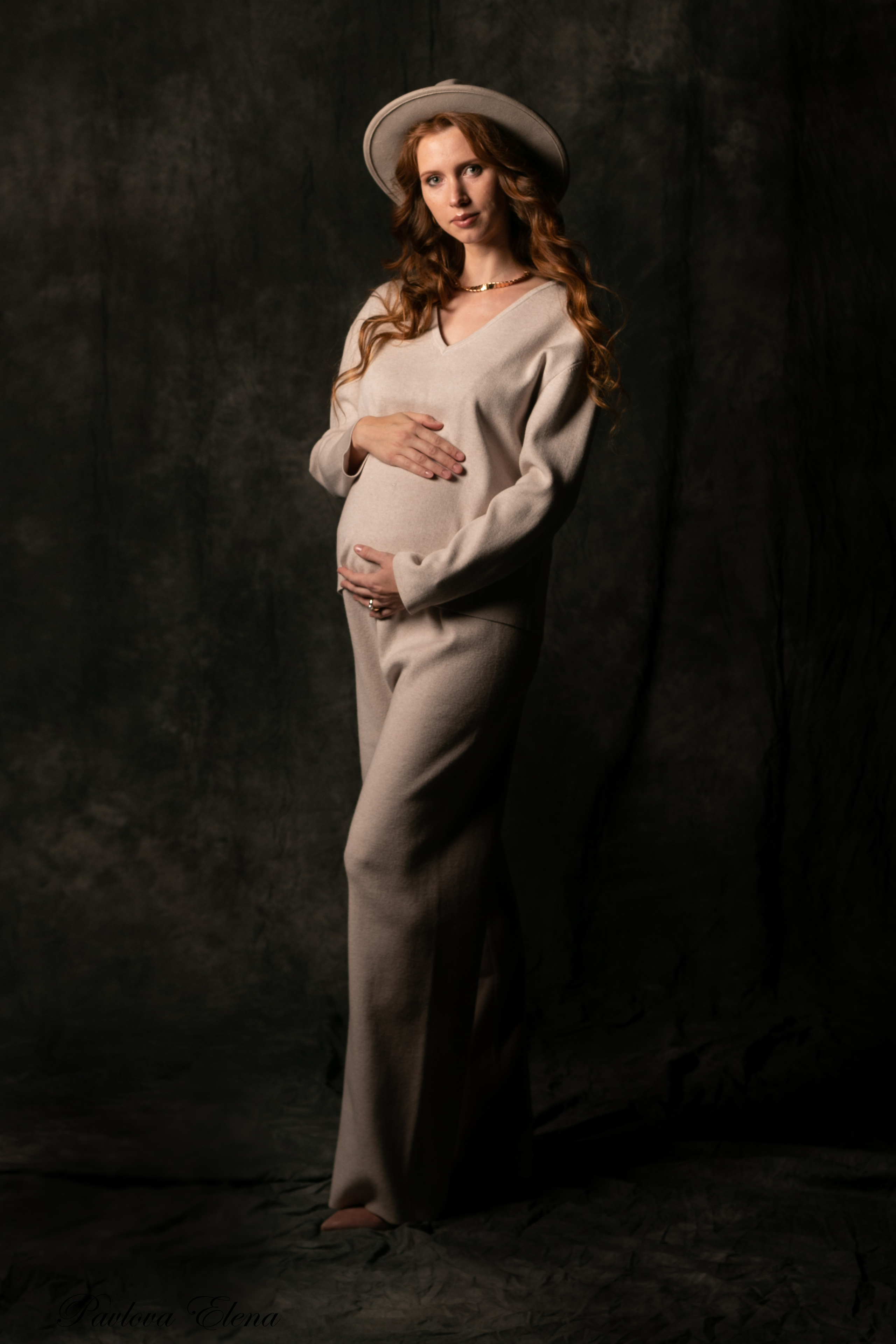 Беременность. Семейный и детский фотограф в Санкт-Петербурге Павлова Елена