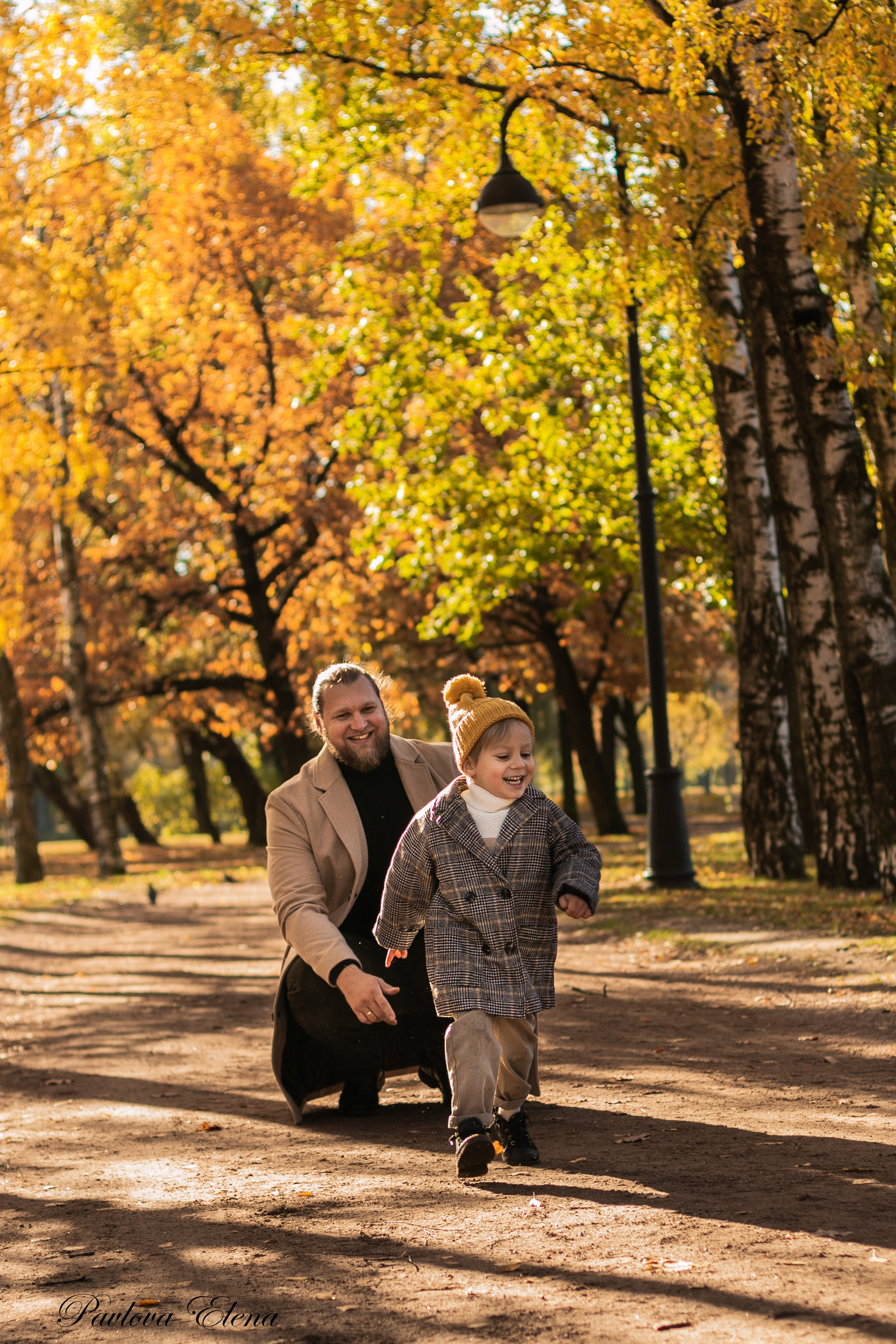 Семейная. Семейный и детский фотограф в Санкт-Петербурге Павлова Елена