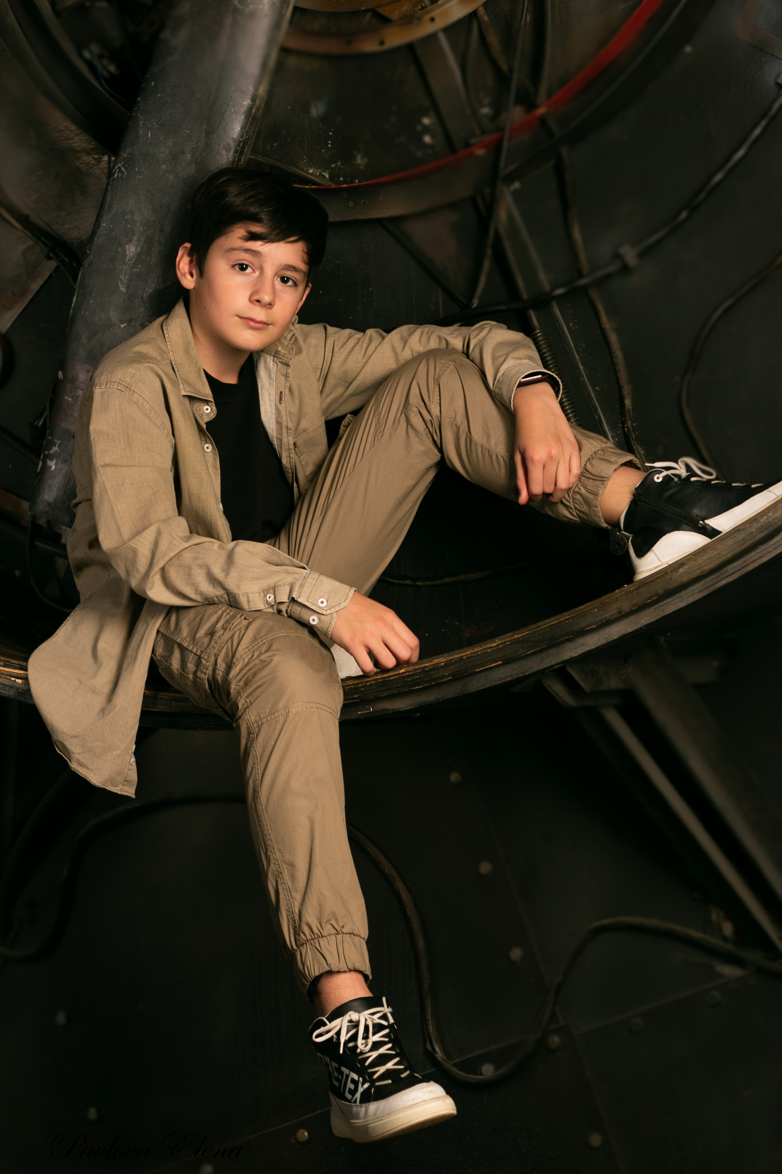 Детская. Семейный и детский фотограф в Санкт-Петербурге Павлова Елена