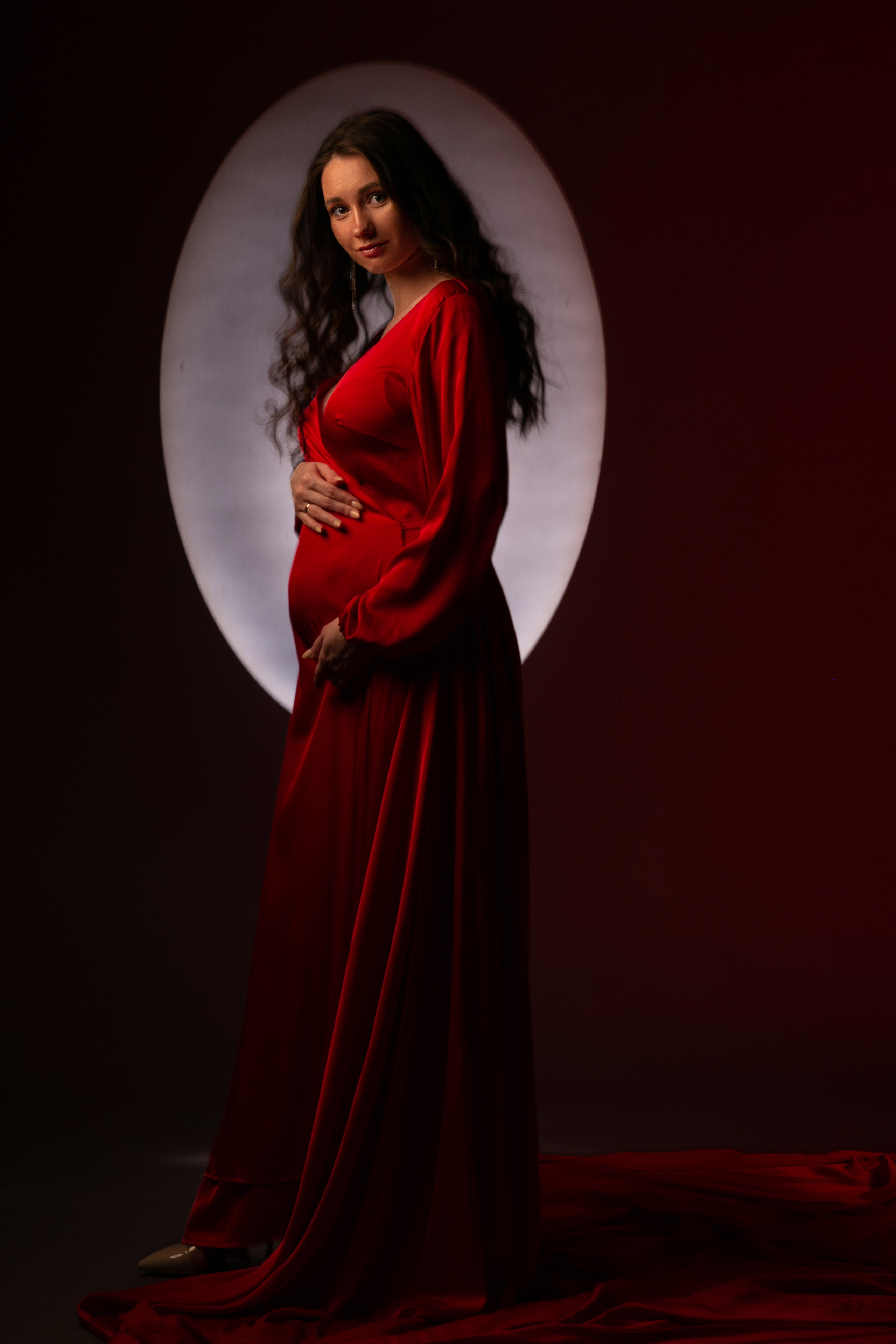 Беременность. Семейный и детский фотограф в Санкт-Петербурге Павлова Елена