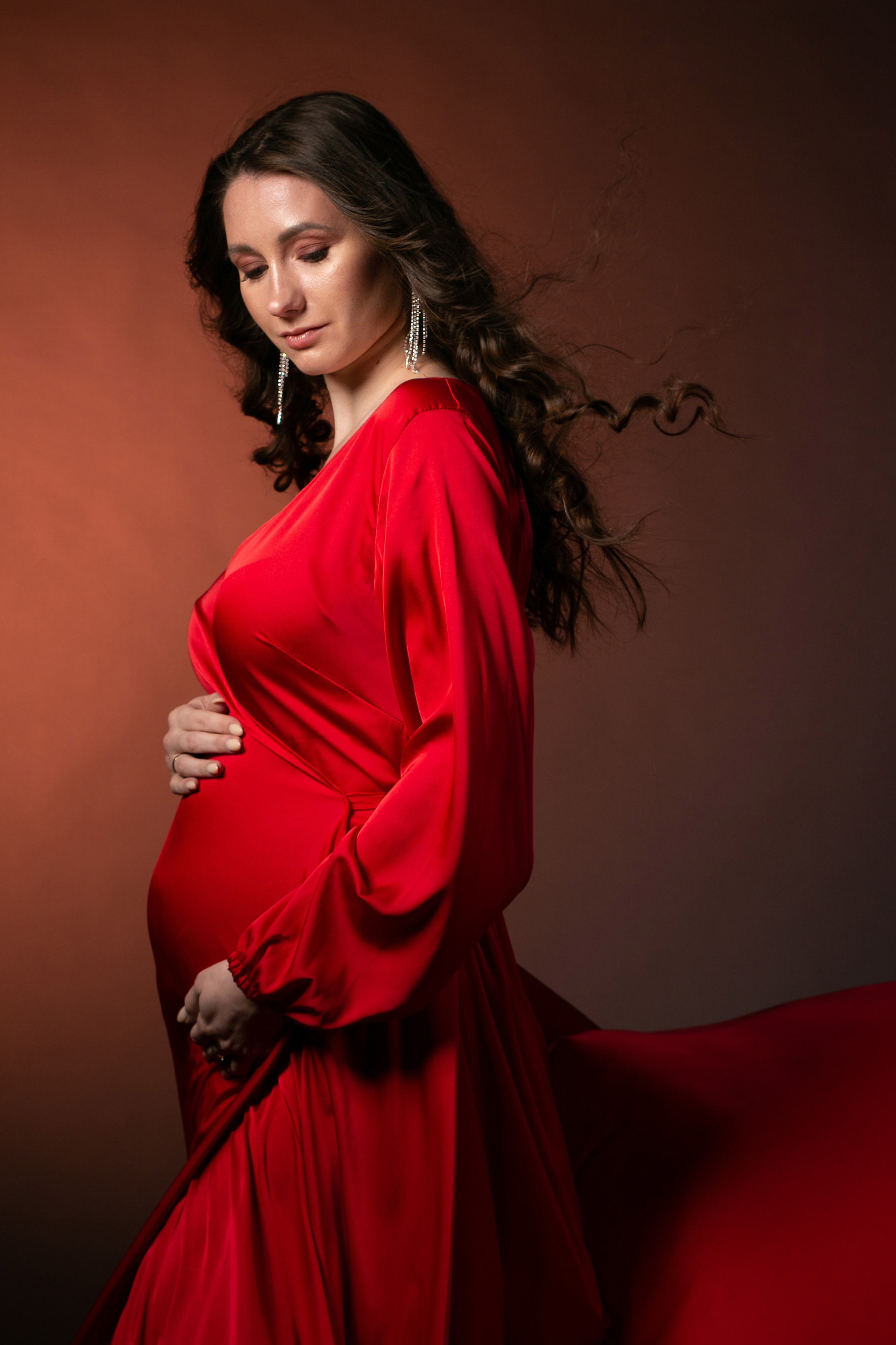 Беременность. Семейный и детский фотограф в Санкт-Петербурге Павлова Елена