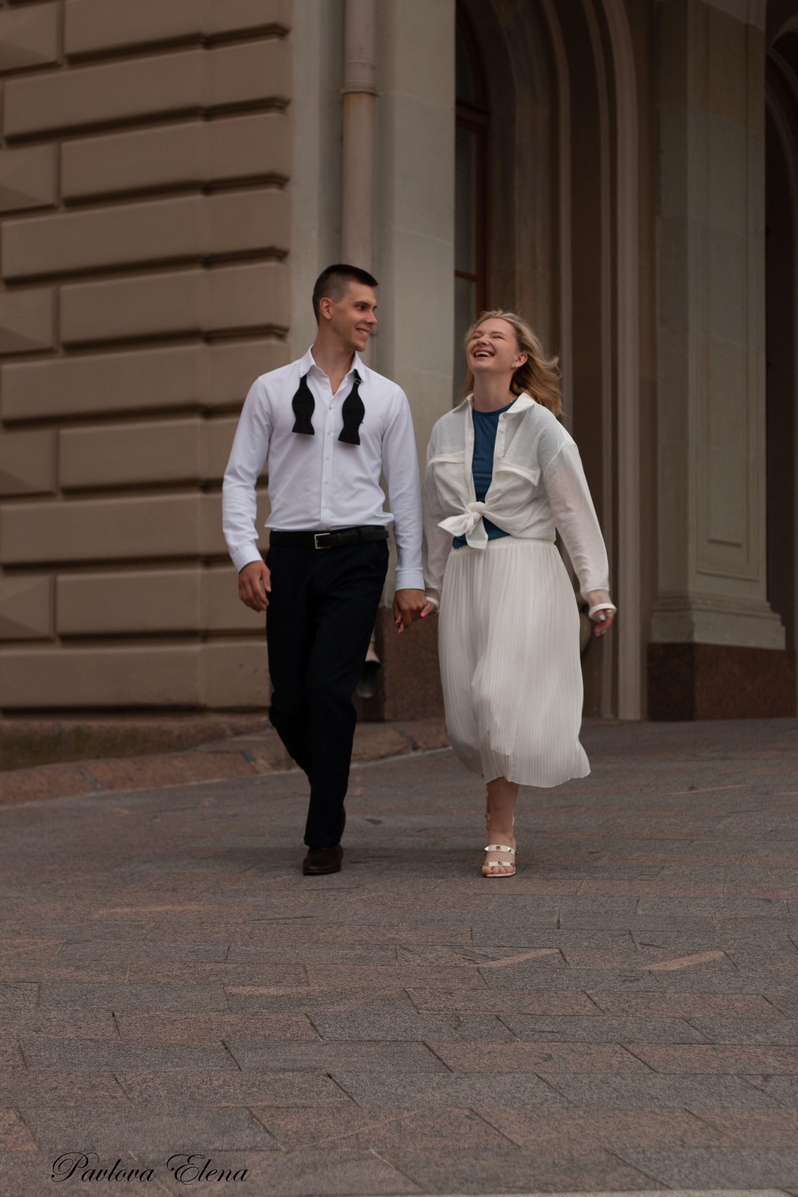 Love story. Семейный и детский фотограф в Санкт-Петербурге Павлова Елена