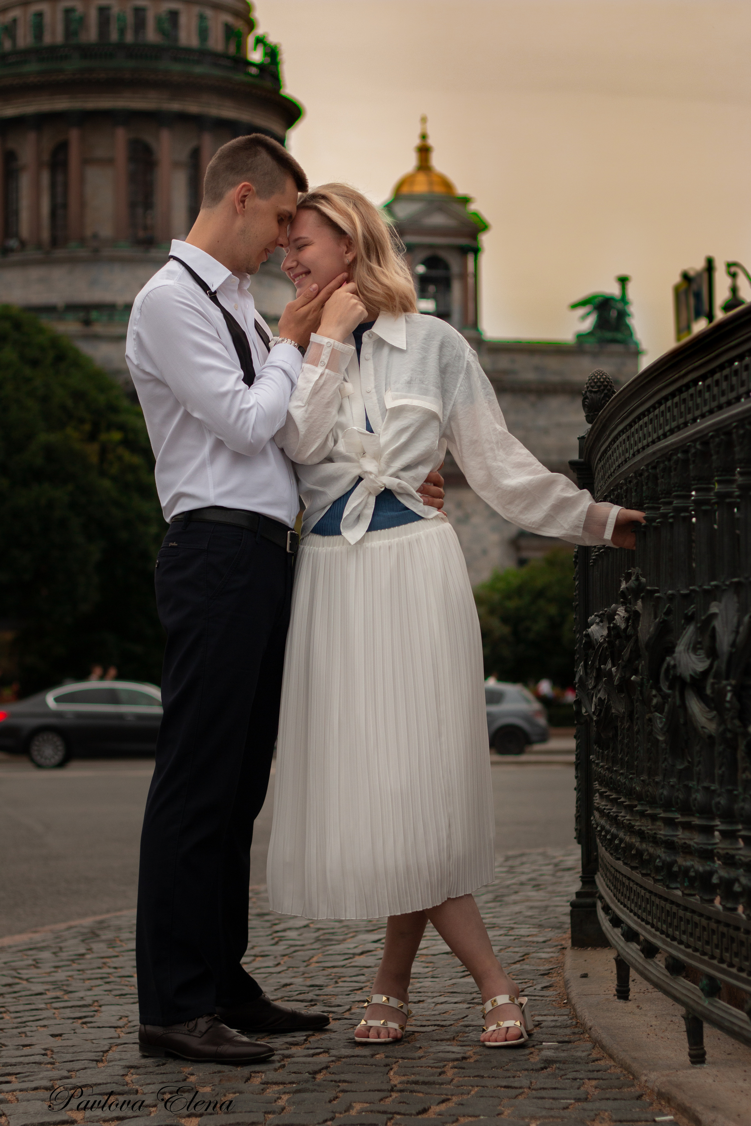 Love story. Семейный и детский фотограф в Санкт-Петербурге Павлова Елена