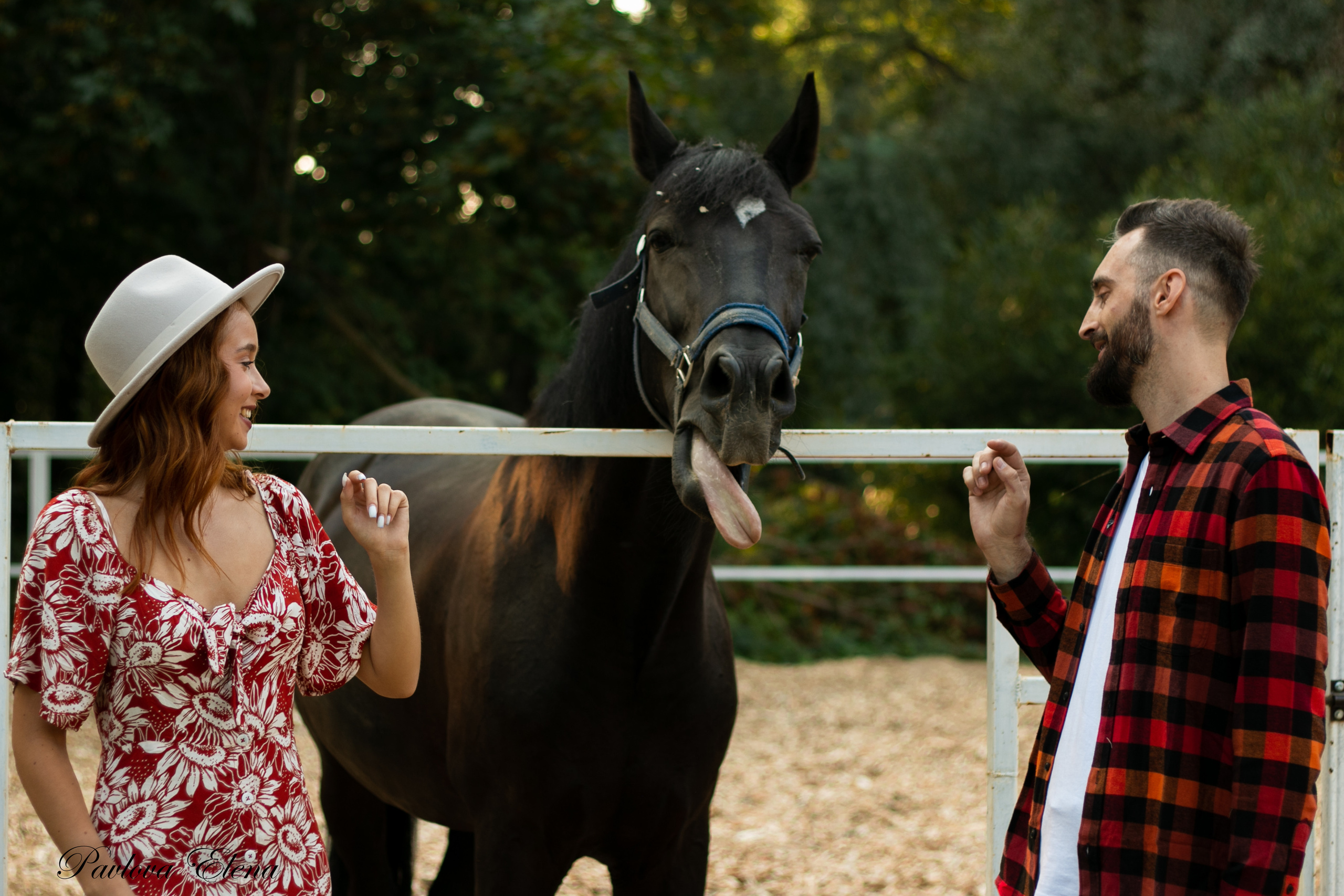 Love story. Семейный и детский фотограф в Санкт-Петербурге Павлова Елена