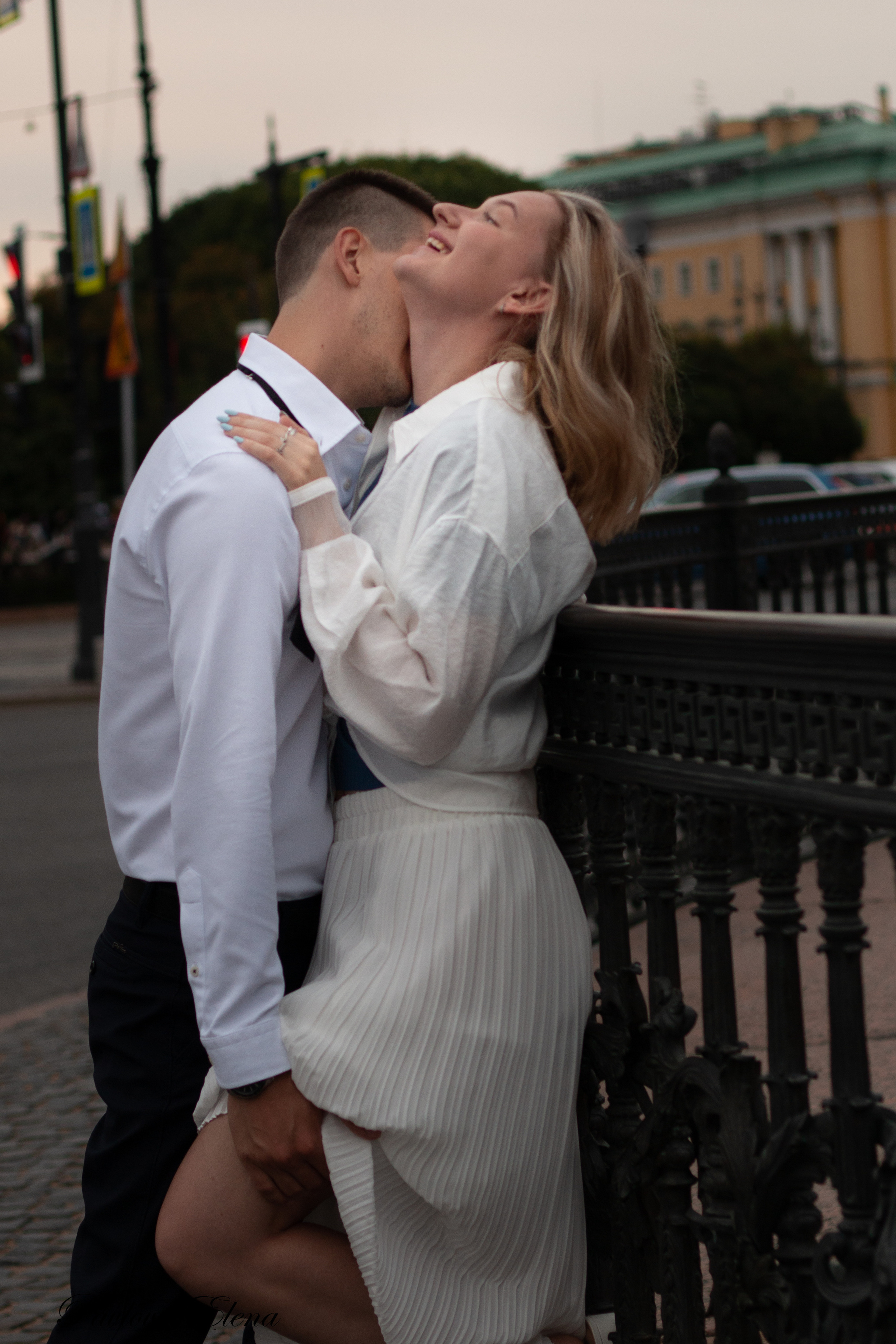 Love story. Семейный и детский фотограф в Санкт-Петербурге Павлова Елена