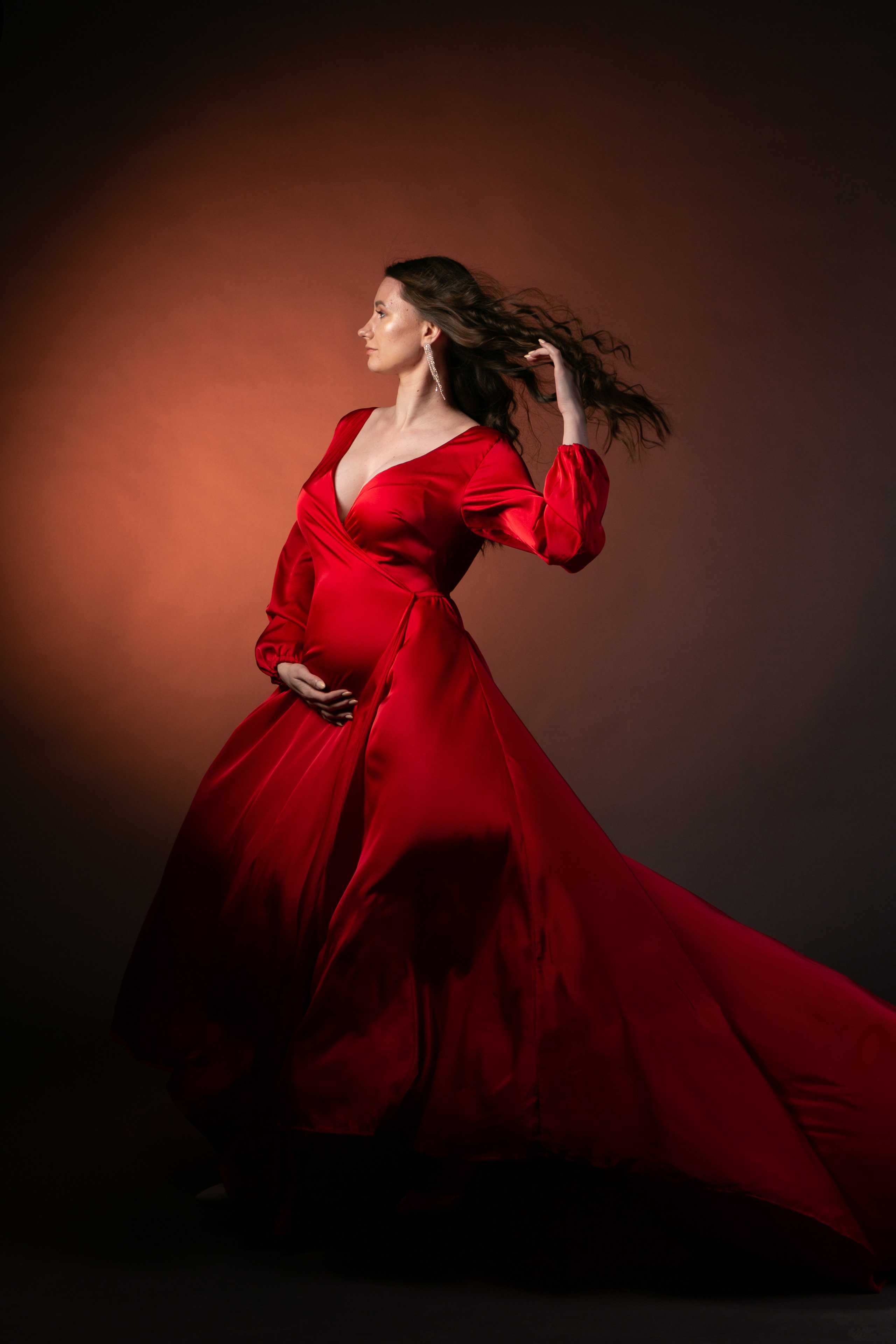 Беременность. Семейный и детский фотограф в Санкт-Петербурге Павлова Елена