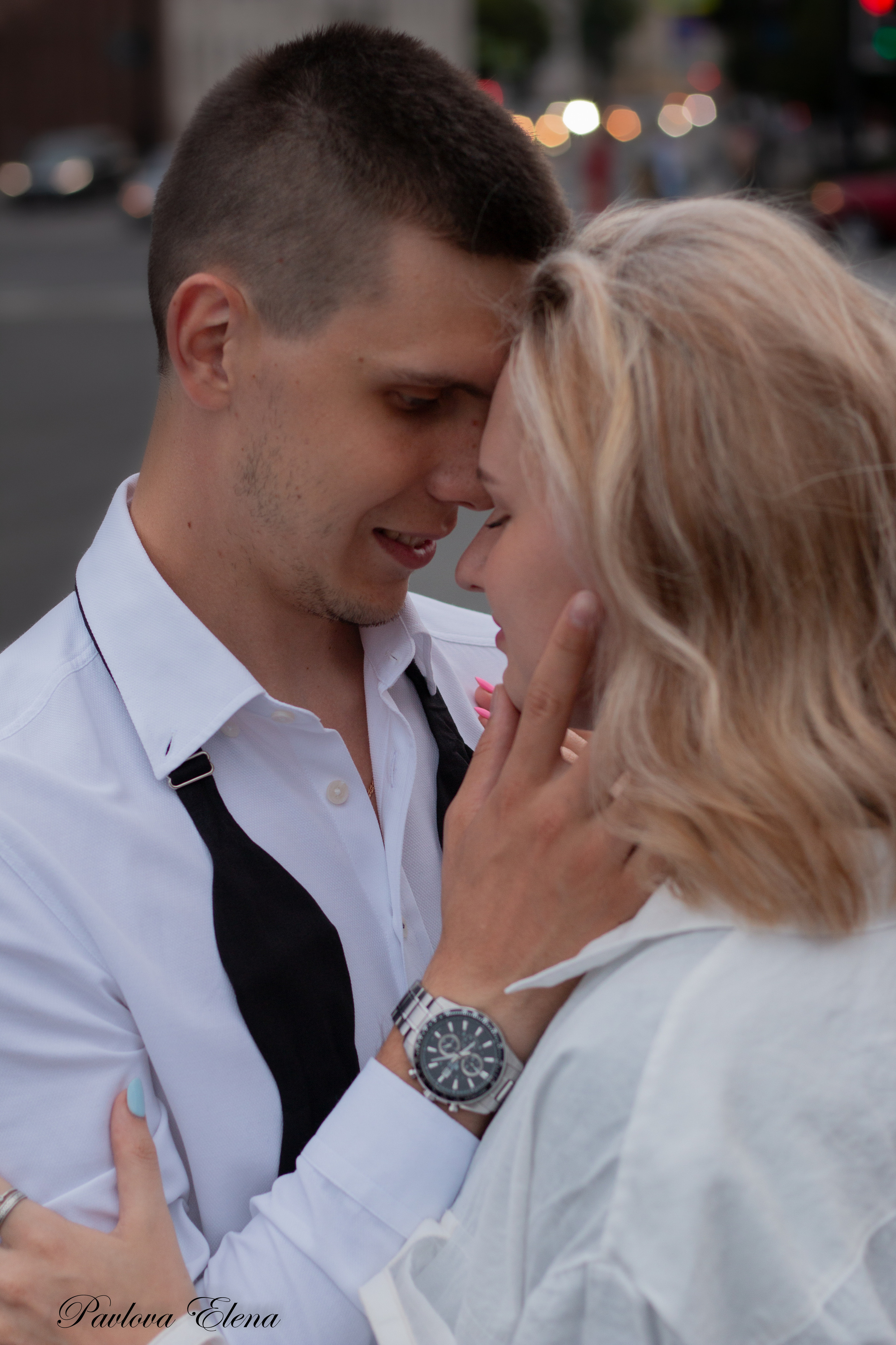 Love story. Семейный и детский фотограф в Санкт-Петербурге Павлова Елена