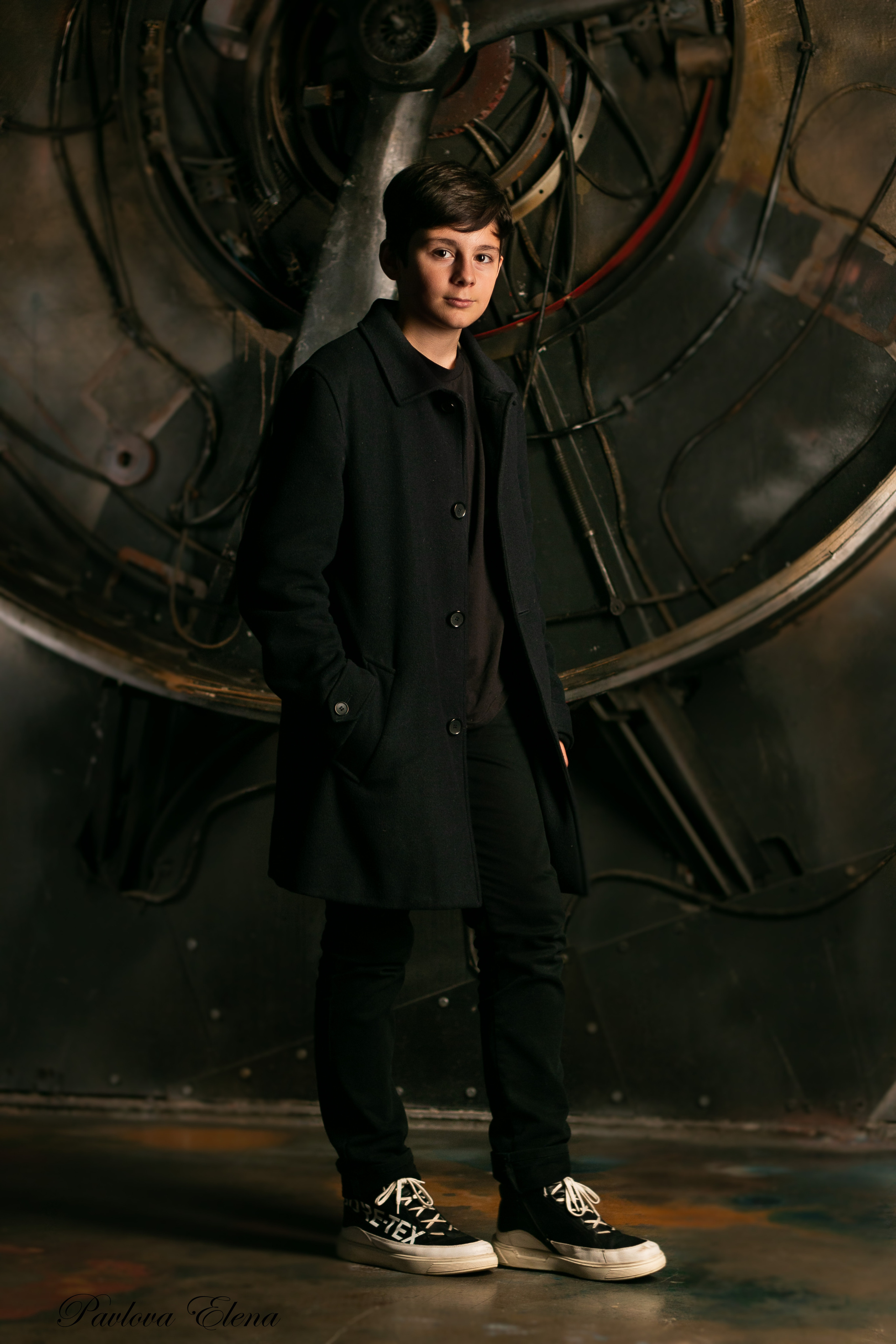 Детская. Семейный и детский фотограф в Санкт-Петербурге Павлова Елена