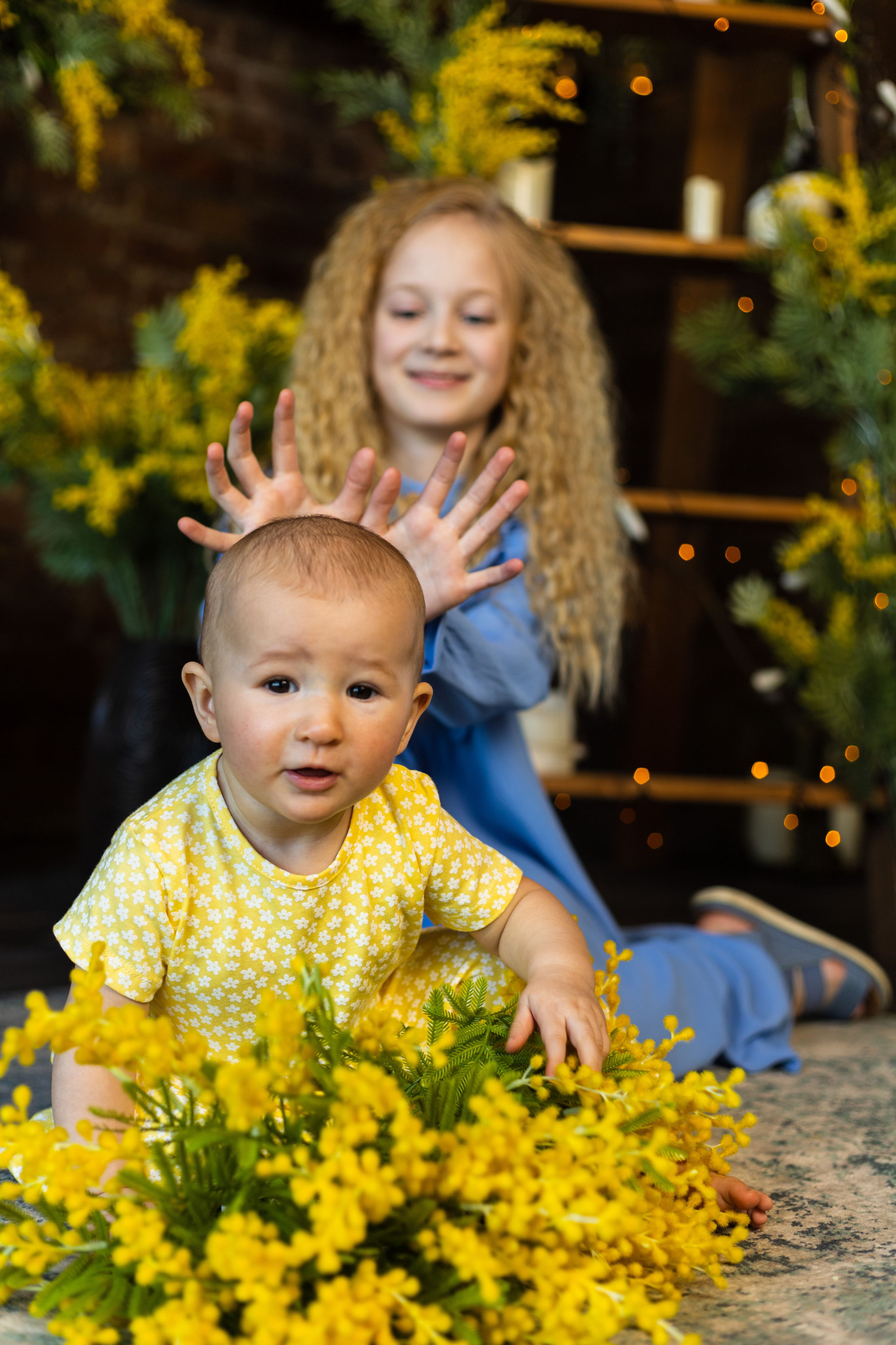 Детская. Семейный и детский фотограф в Санкт-Петербурге Павлова Елена