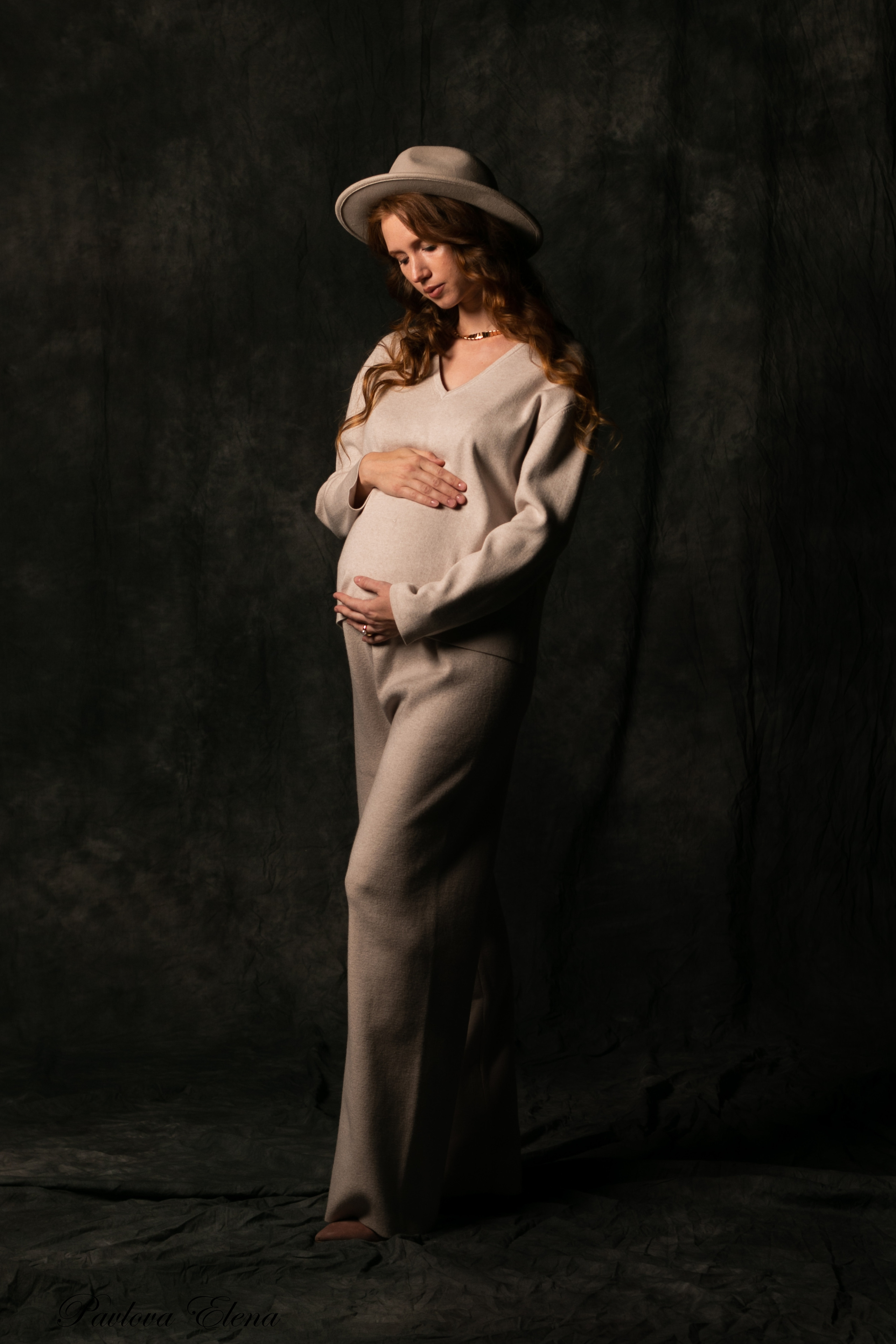 Беременность. Семейный и детский фотограф в Санкт-Петербурге Павлова Елена