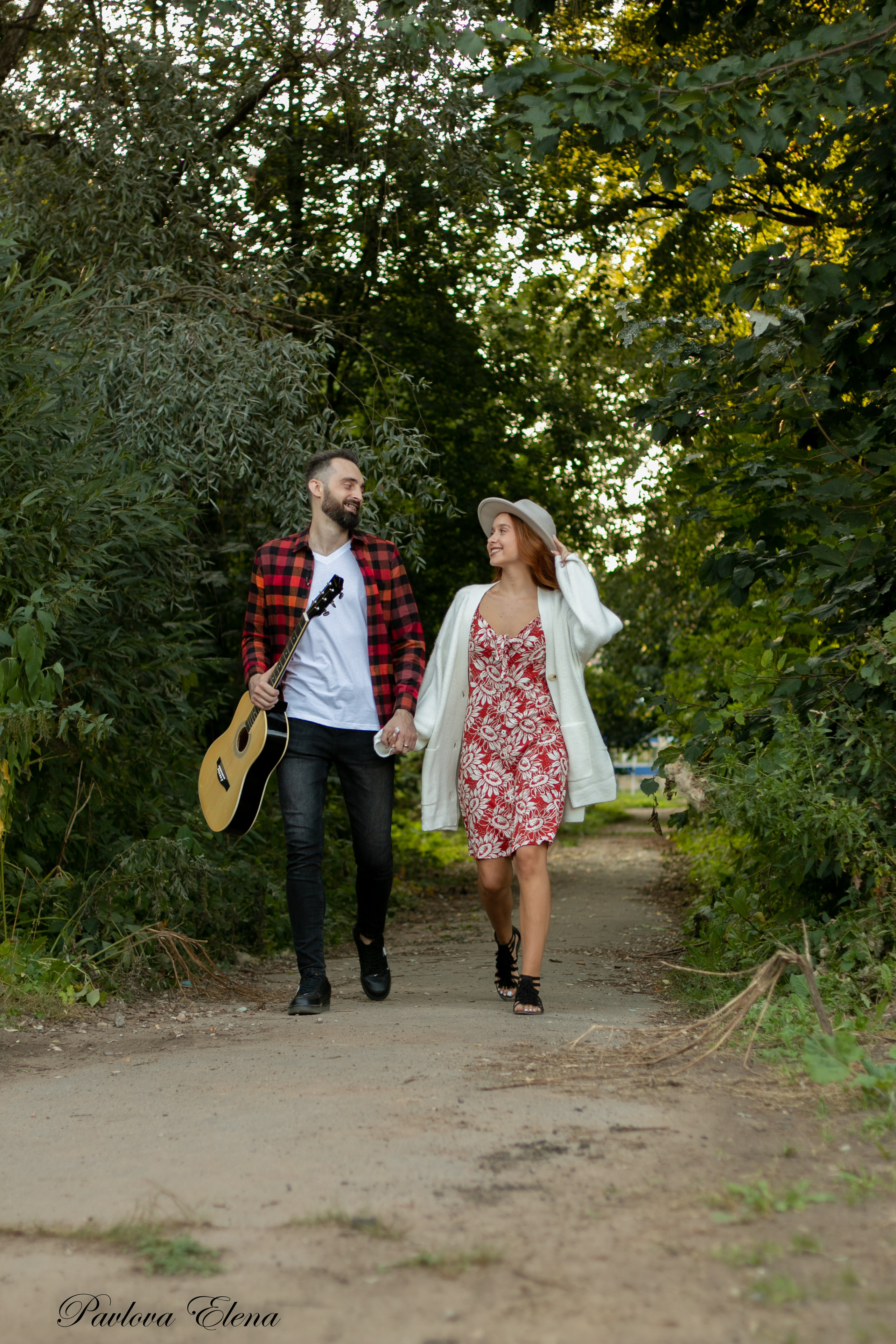 Love story. Семейный и детский фотограф в Санкт-Петербурге Павлова Елена