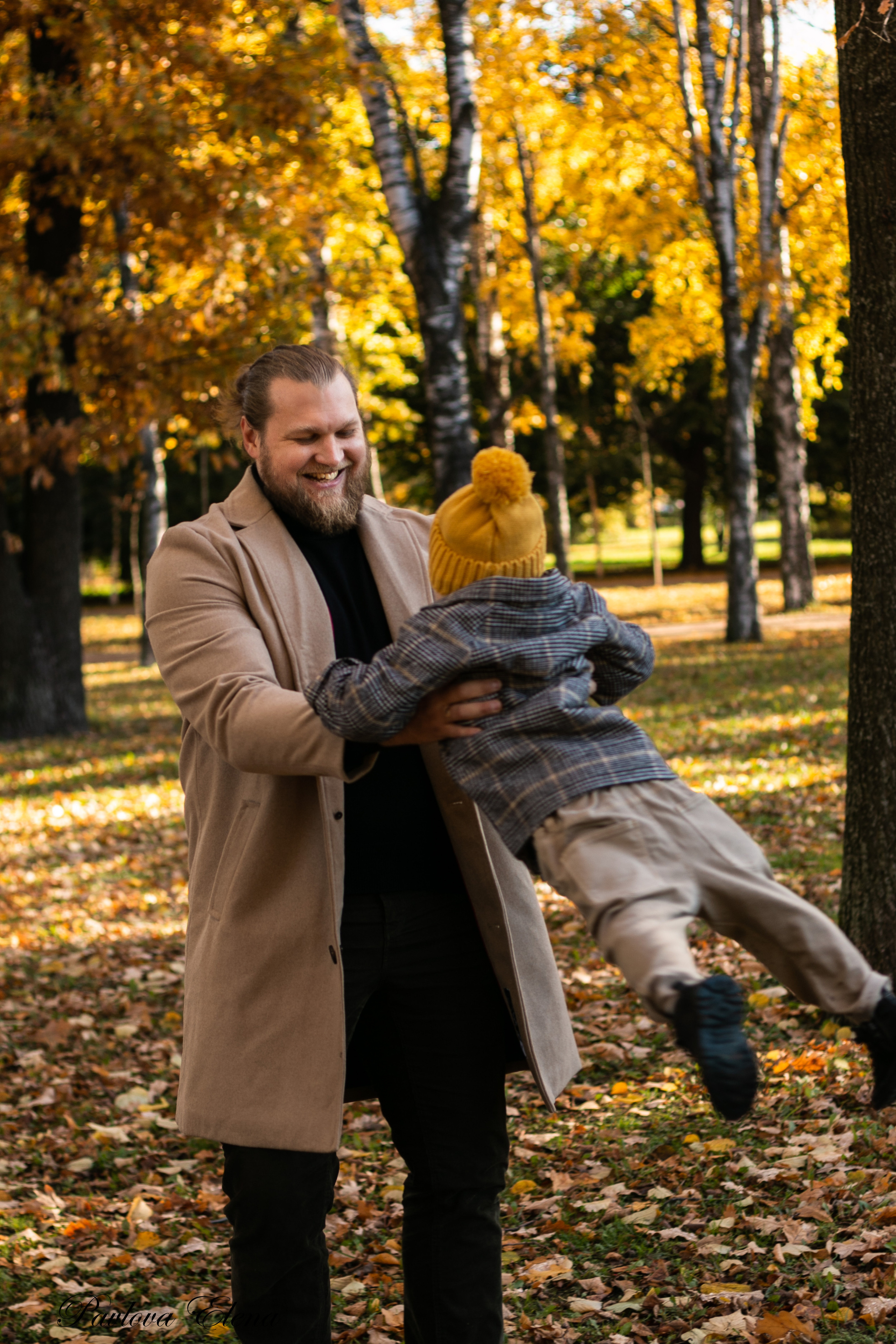 Семейная. Семейный и детский фотограф в Санкт-Петербурге Павлова Елена