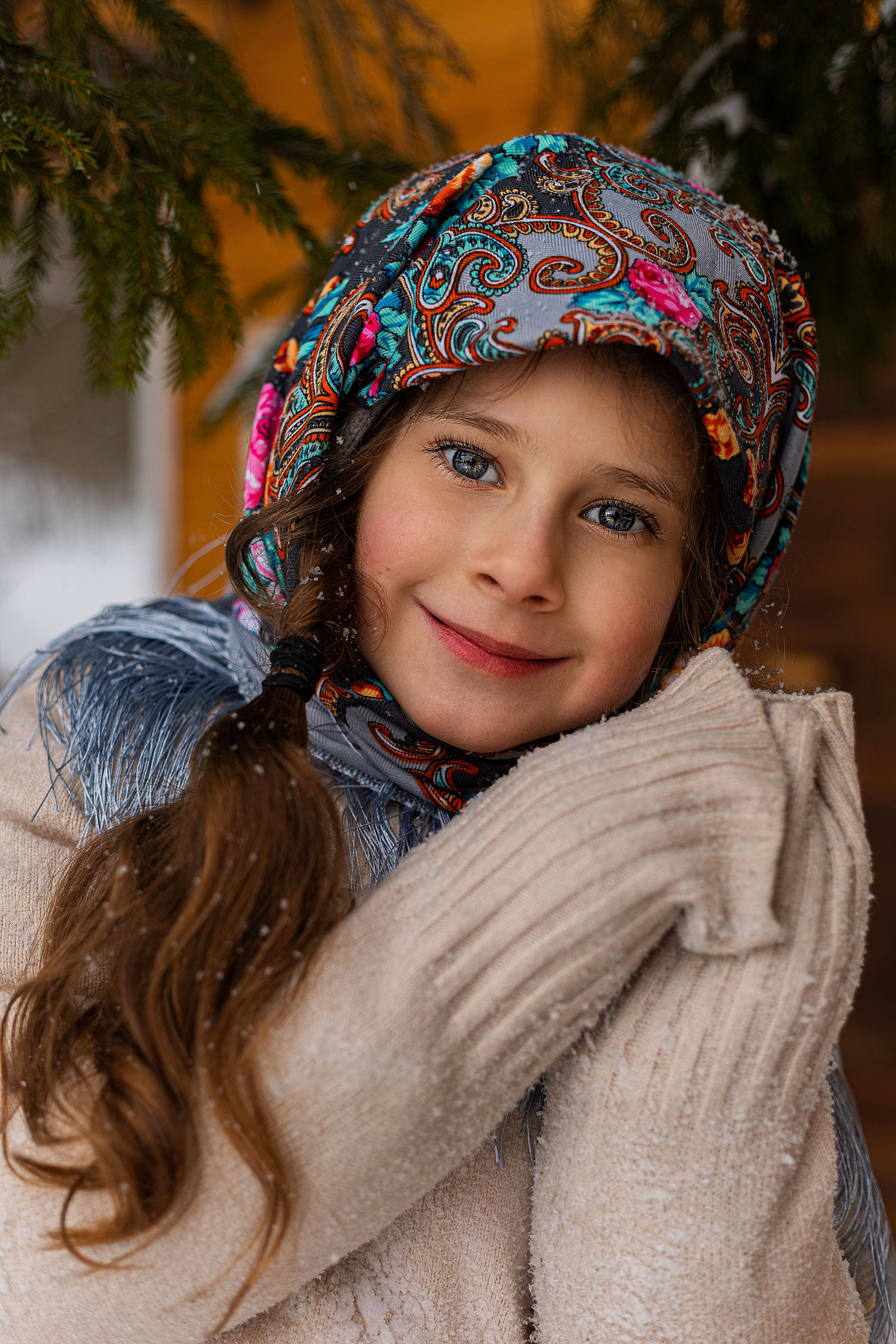 Детская. Семейный и детский фотограф в Санкт-Петербурге Павлова Елена