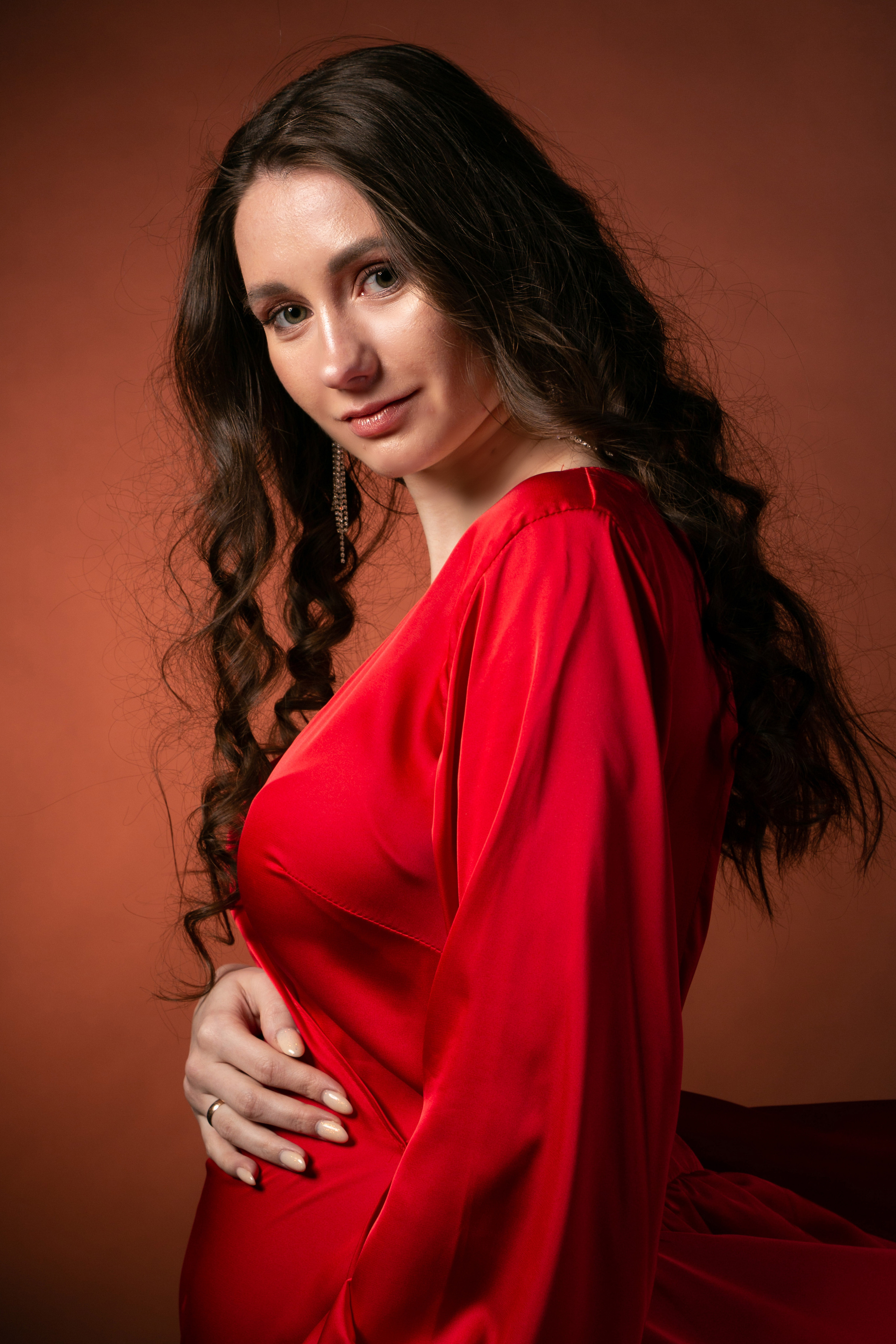 Беременность. Семейный и детский фотограф в Санкт-Петербурге Павлова Елена