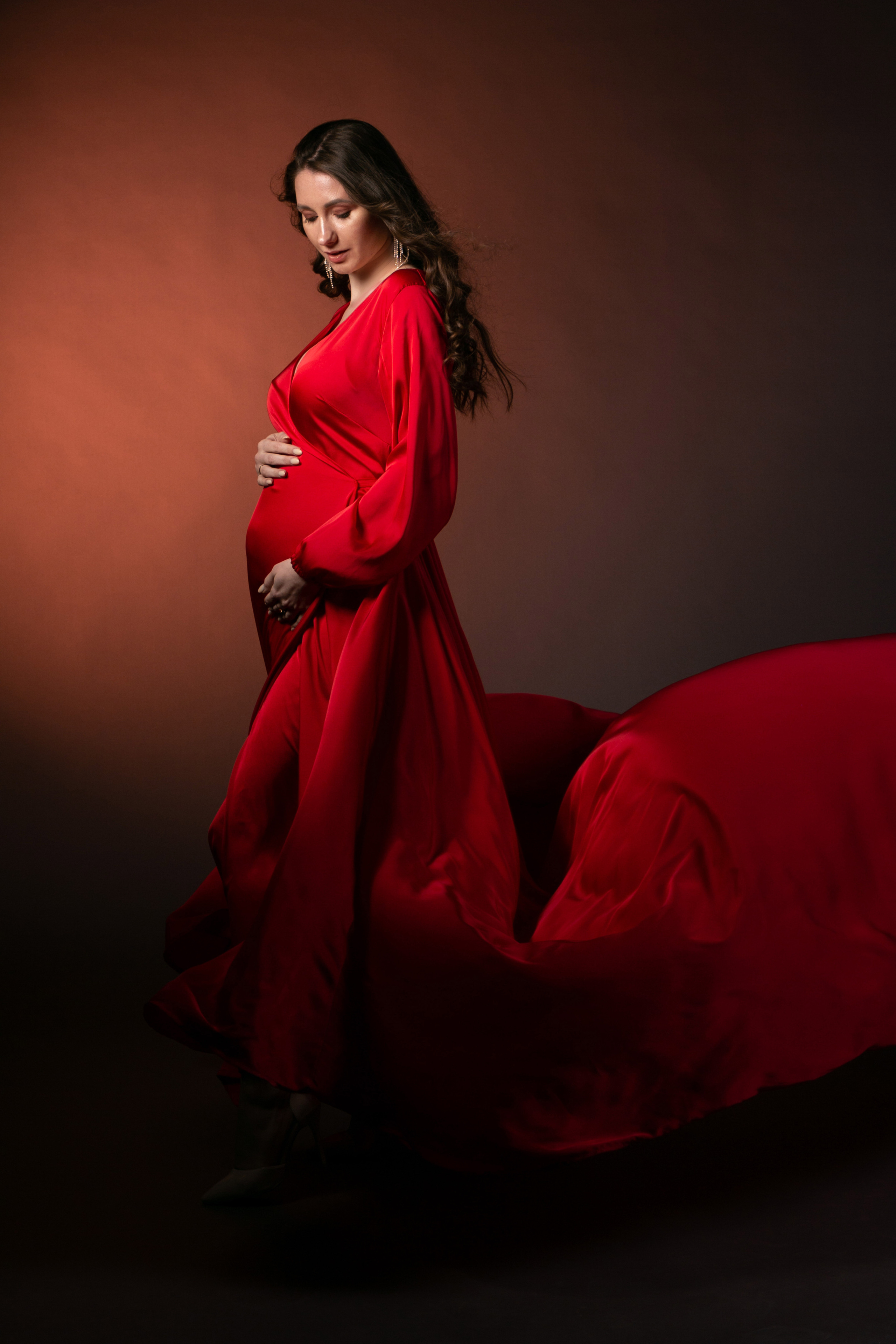 Беременность. Семейный и детский фотограф в Санкт-Петербурге Павлова Елена