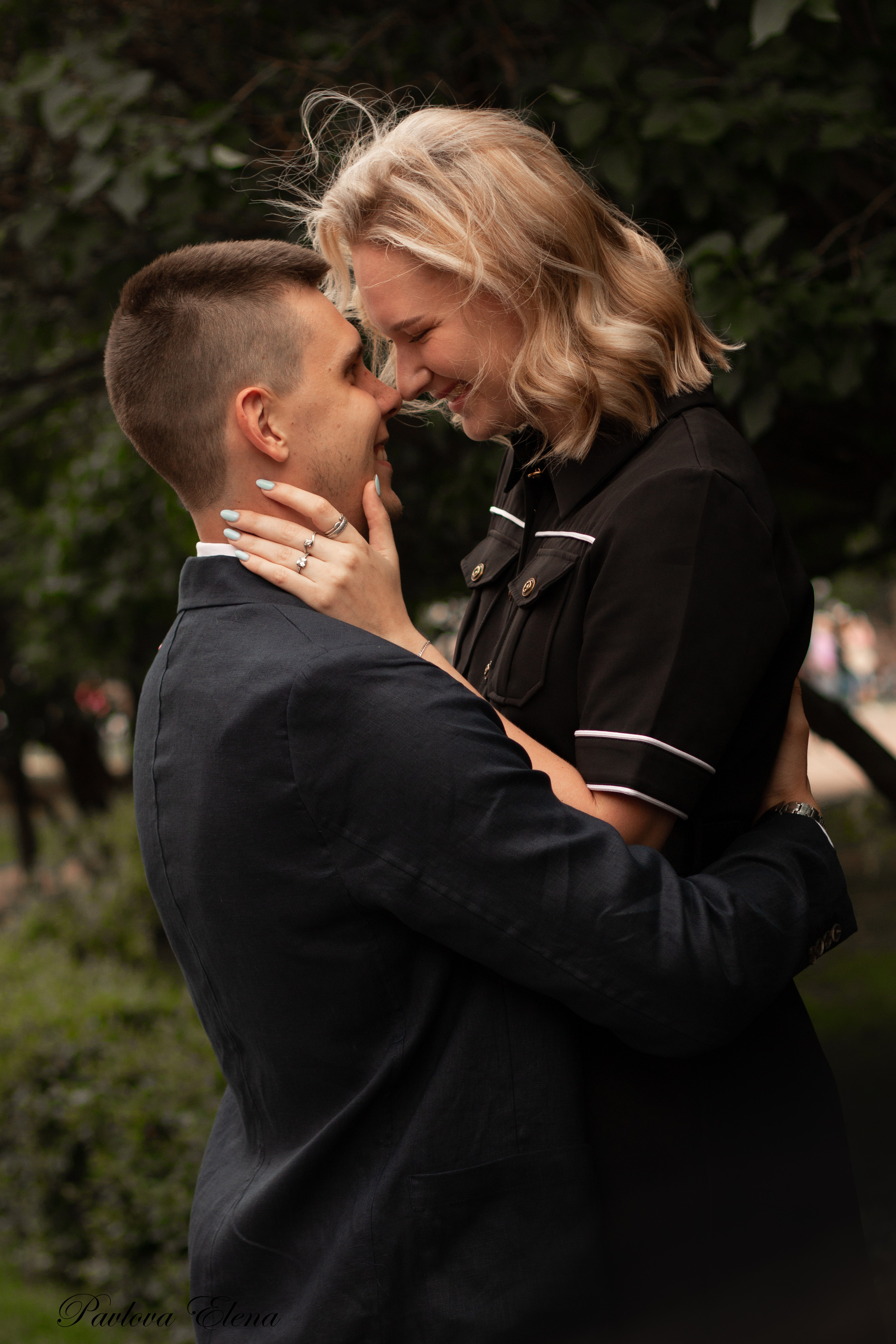 Love story. Семейный и детский фотограф в Санкт-Петербурге Павлова Елена