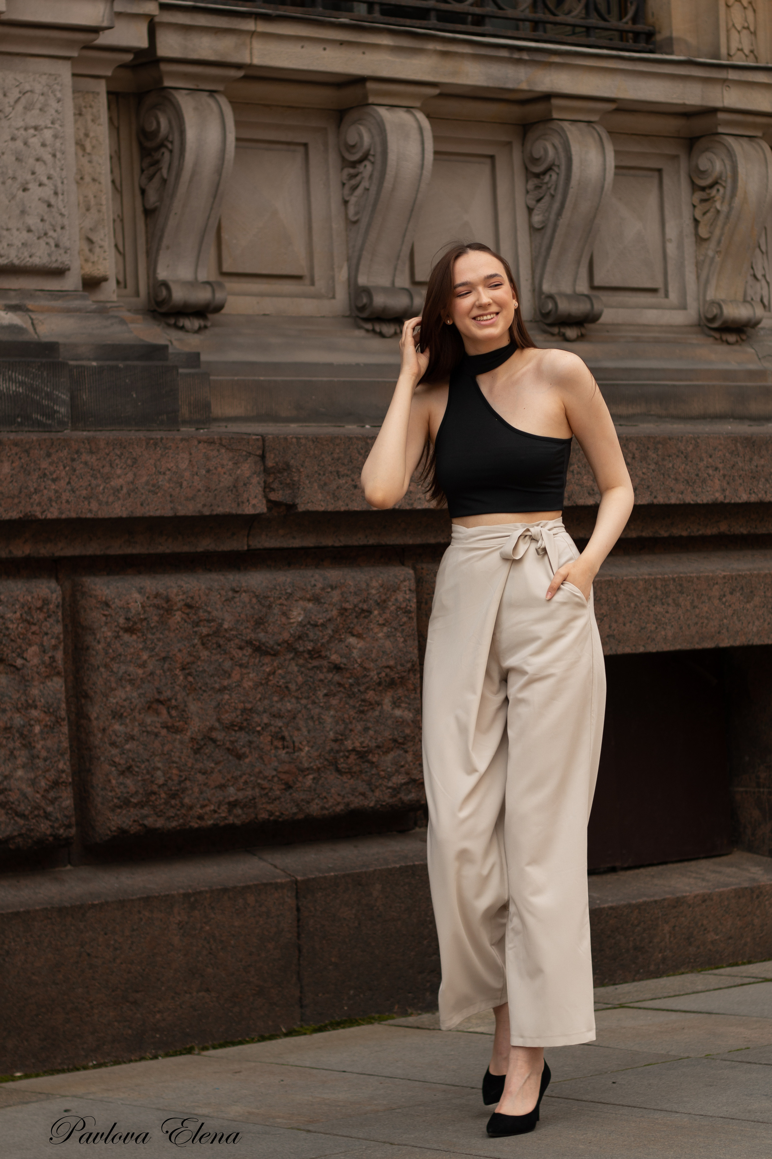 Прогулочная. Семейный и детский фотограф в Санкт-Петербурге Павлова Елена