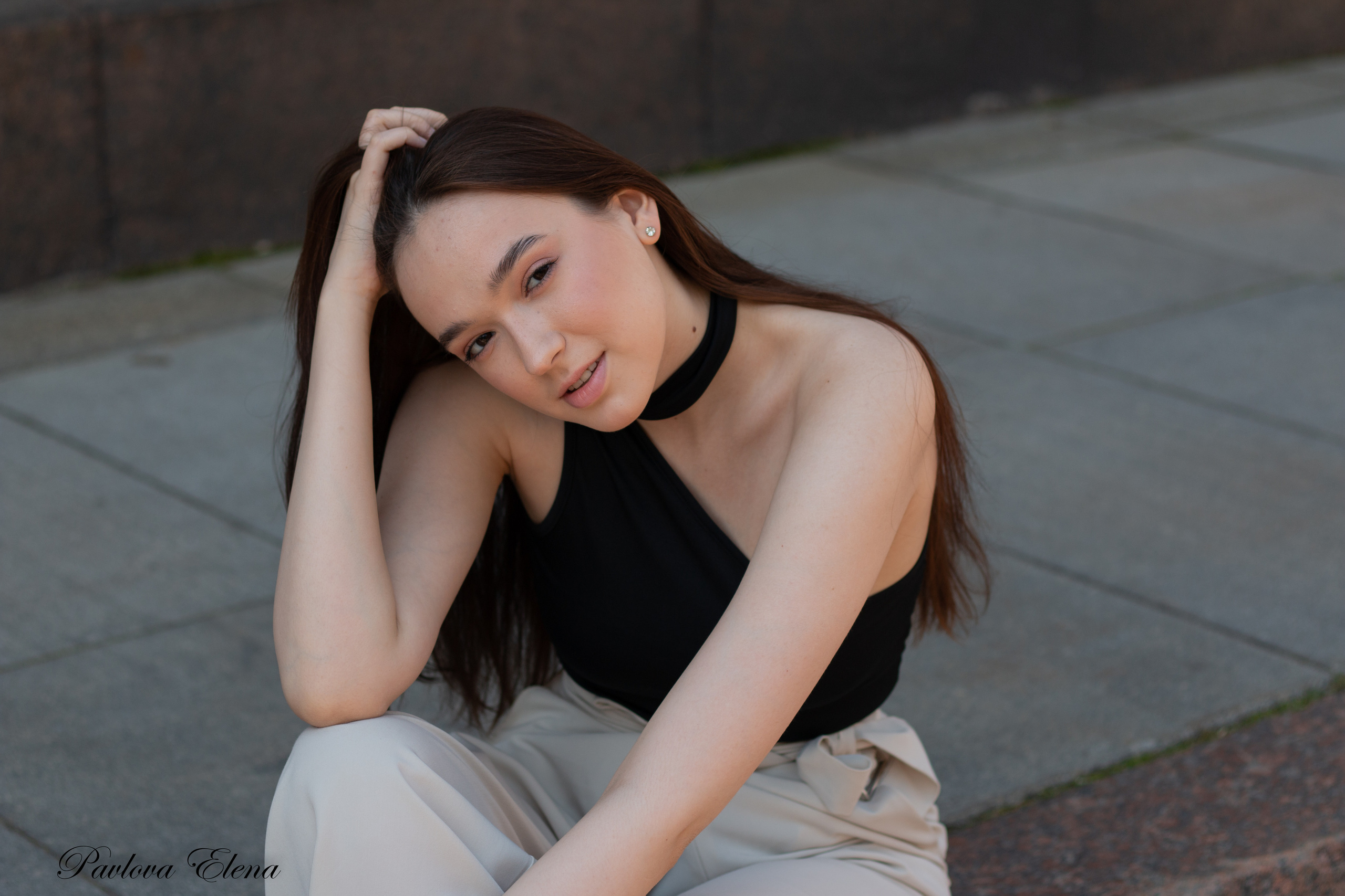 Прогулочная. Семейный и детский фотограф в Санкт-Петербурге Павлова Елена