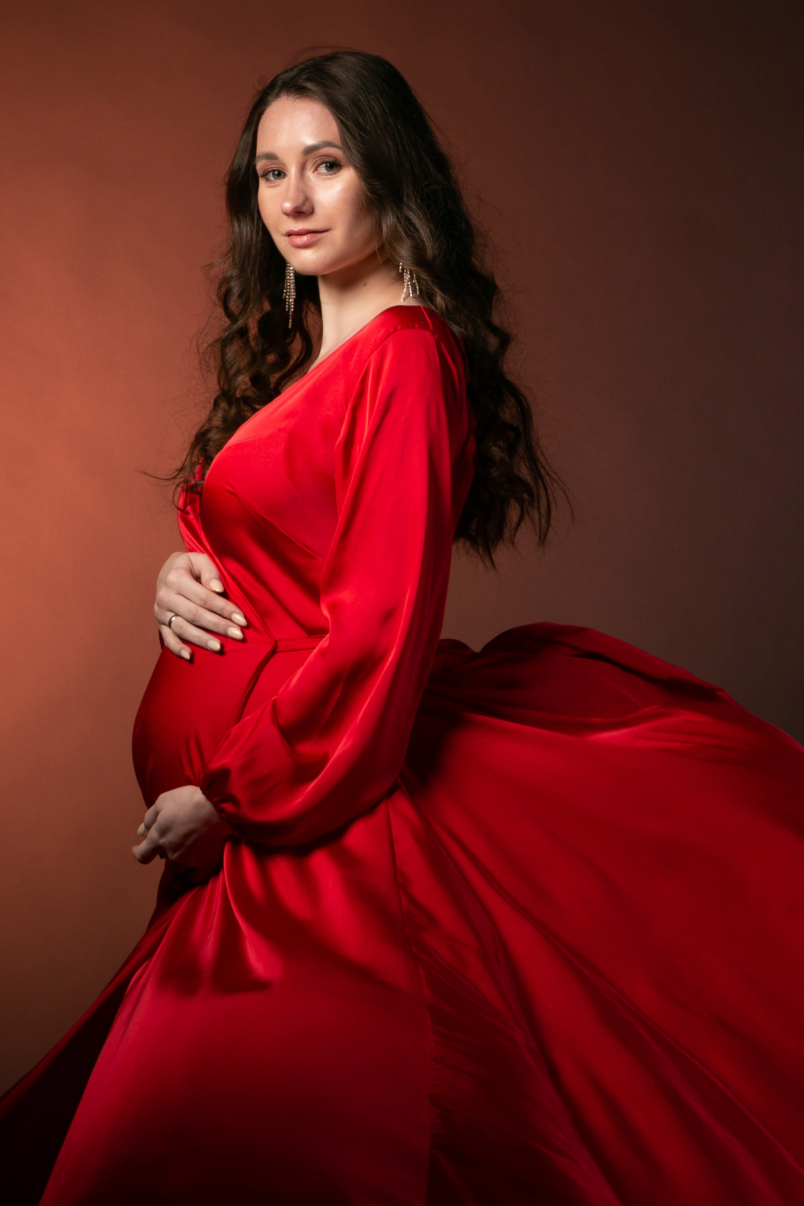 Беременность. Семейный и детский фотограф в Санкт-Петербурге Павлова Елена