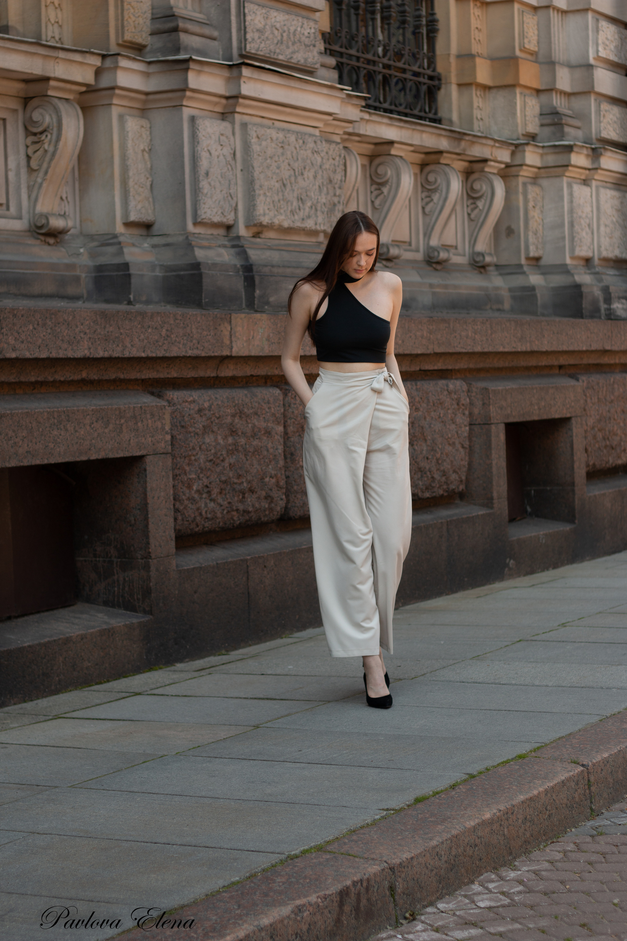 Прогулочная. Семейный и детский фотограф в Санкт-Петербурге Павлова Елена