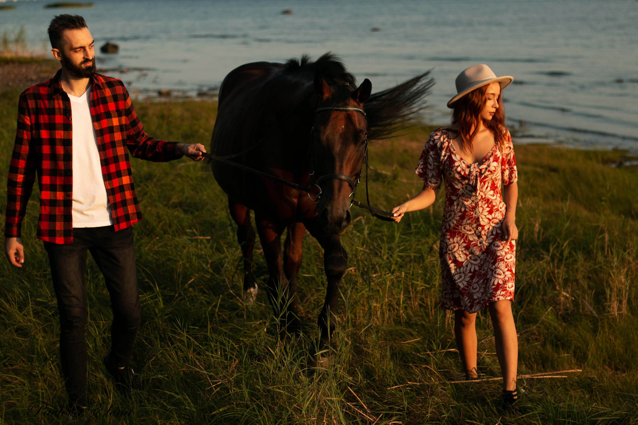 Love story. Семейный и детский фотограф в Санкт-Петербурге Павлова Елена