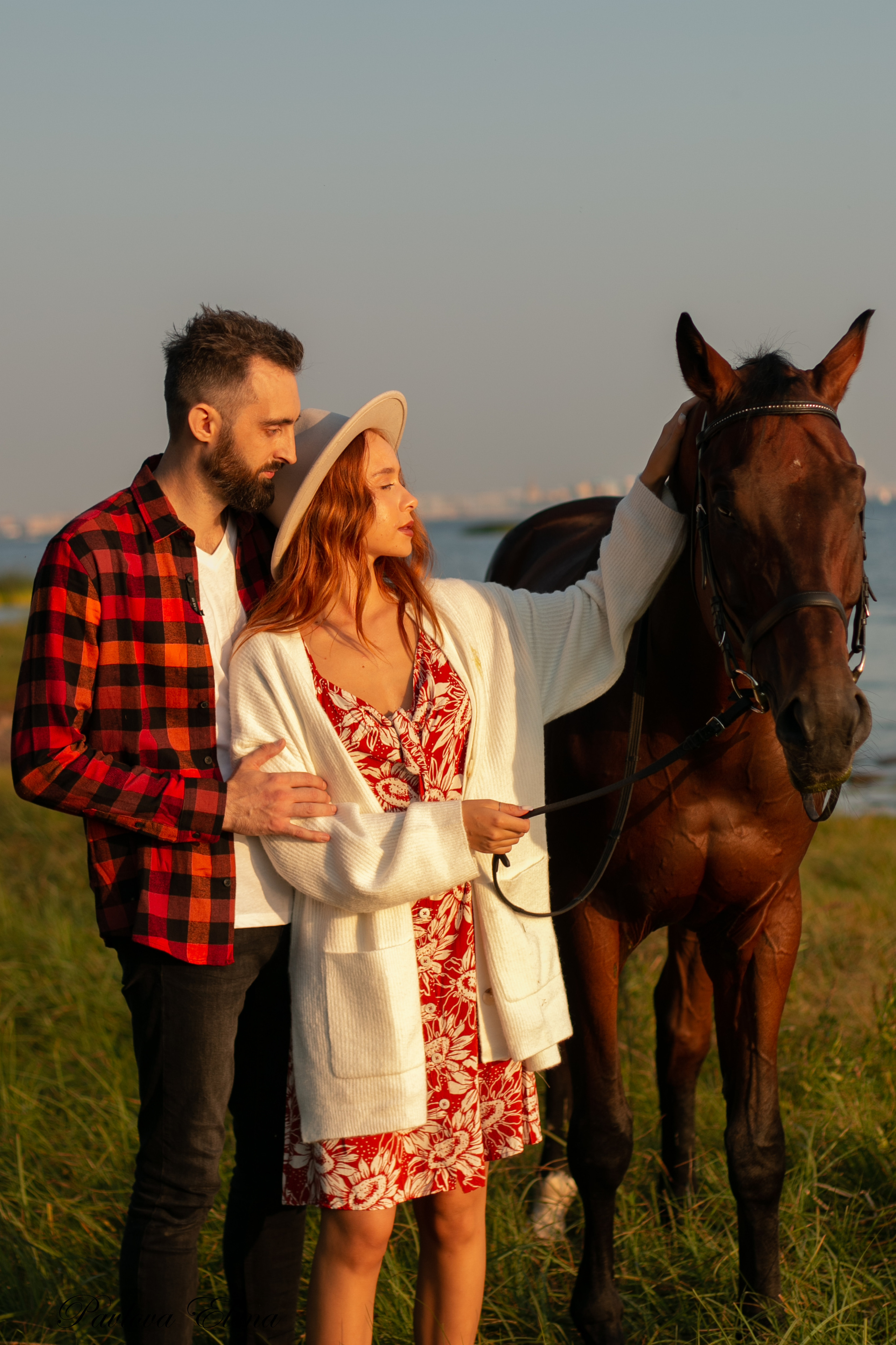 Love story. Семейный и детский фотограф в Санкт-Петербурге Павлова Елена
