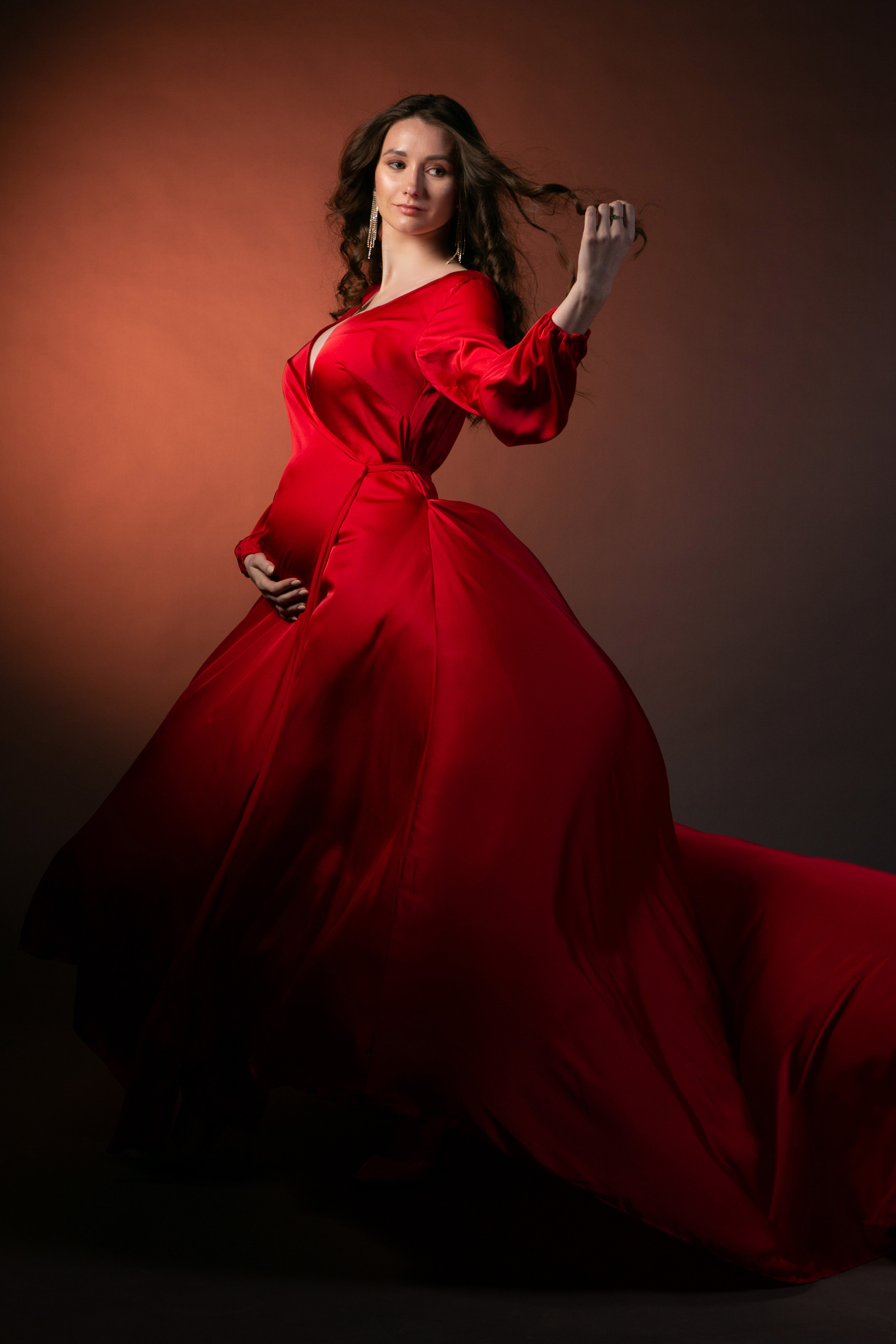 Беременность. Семейный и детский фотограф в Санкт-Петербурге Павлова Елена