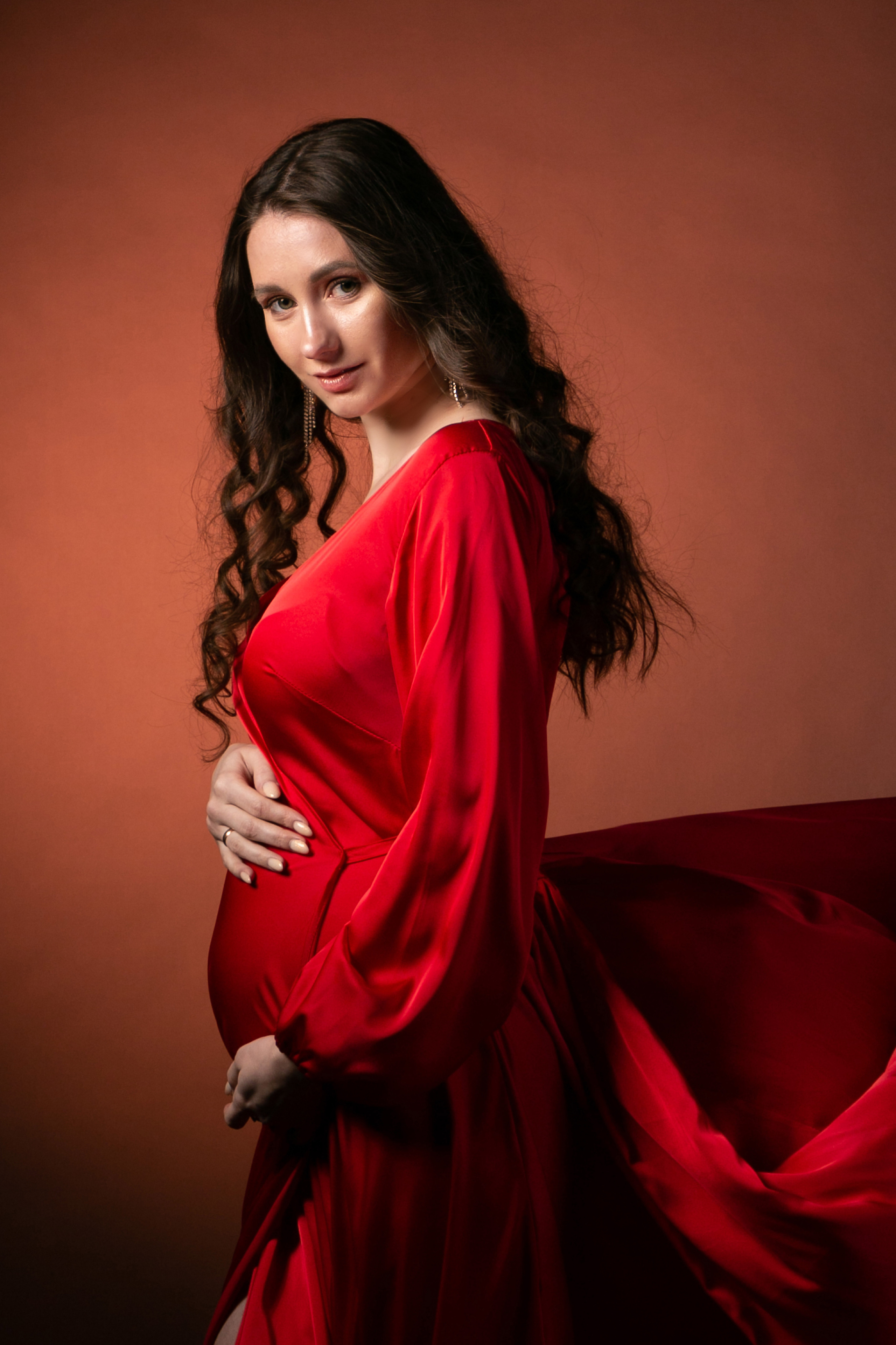 Беременность. Семейный и детский фотограф в Санкт-Петербурге Павлова Елена