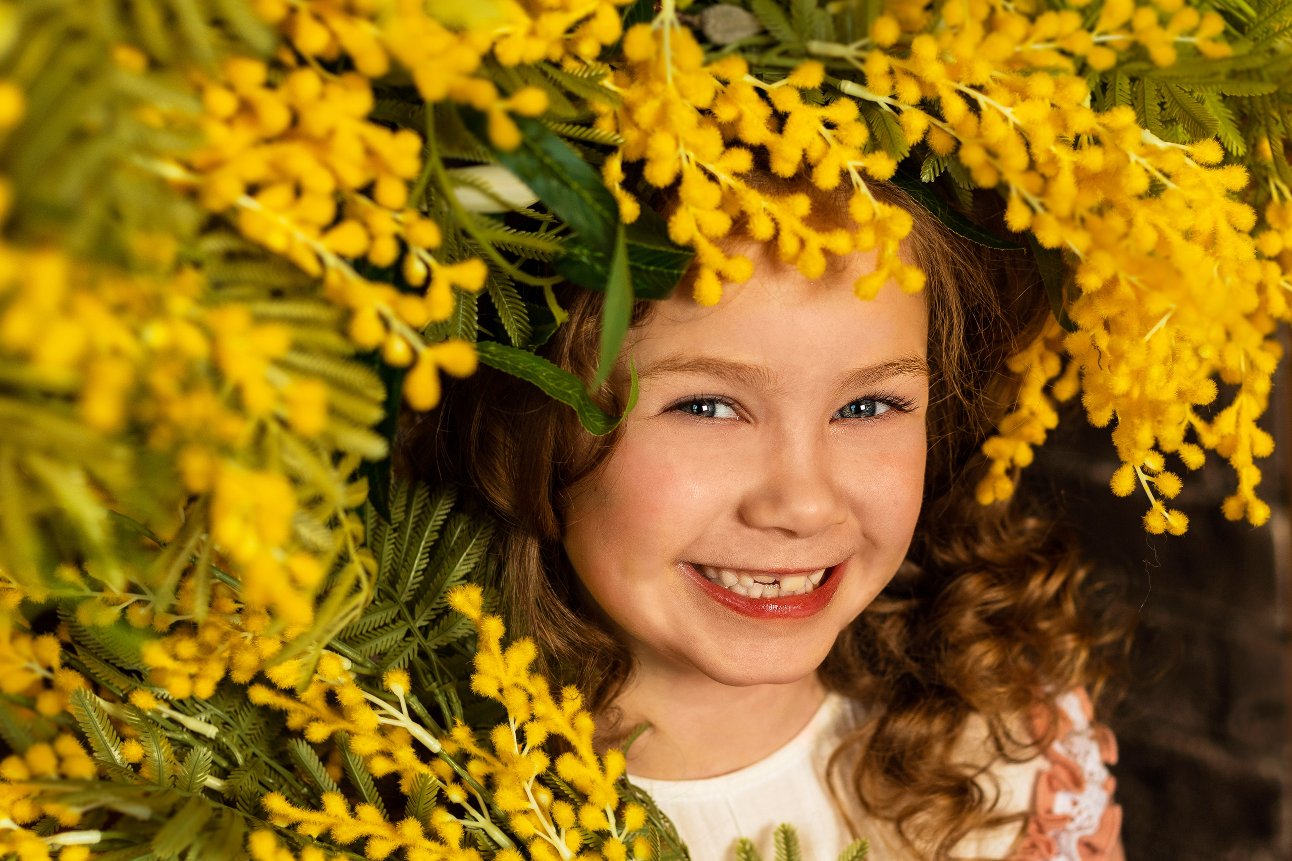 Детская. Семейный и детский фотограф в Санкт-Петербурге Павлова Елена