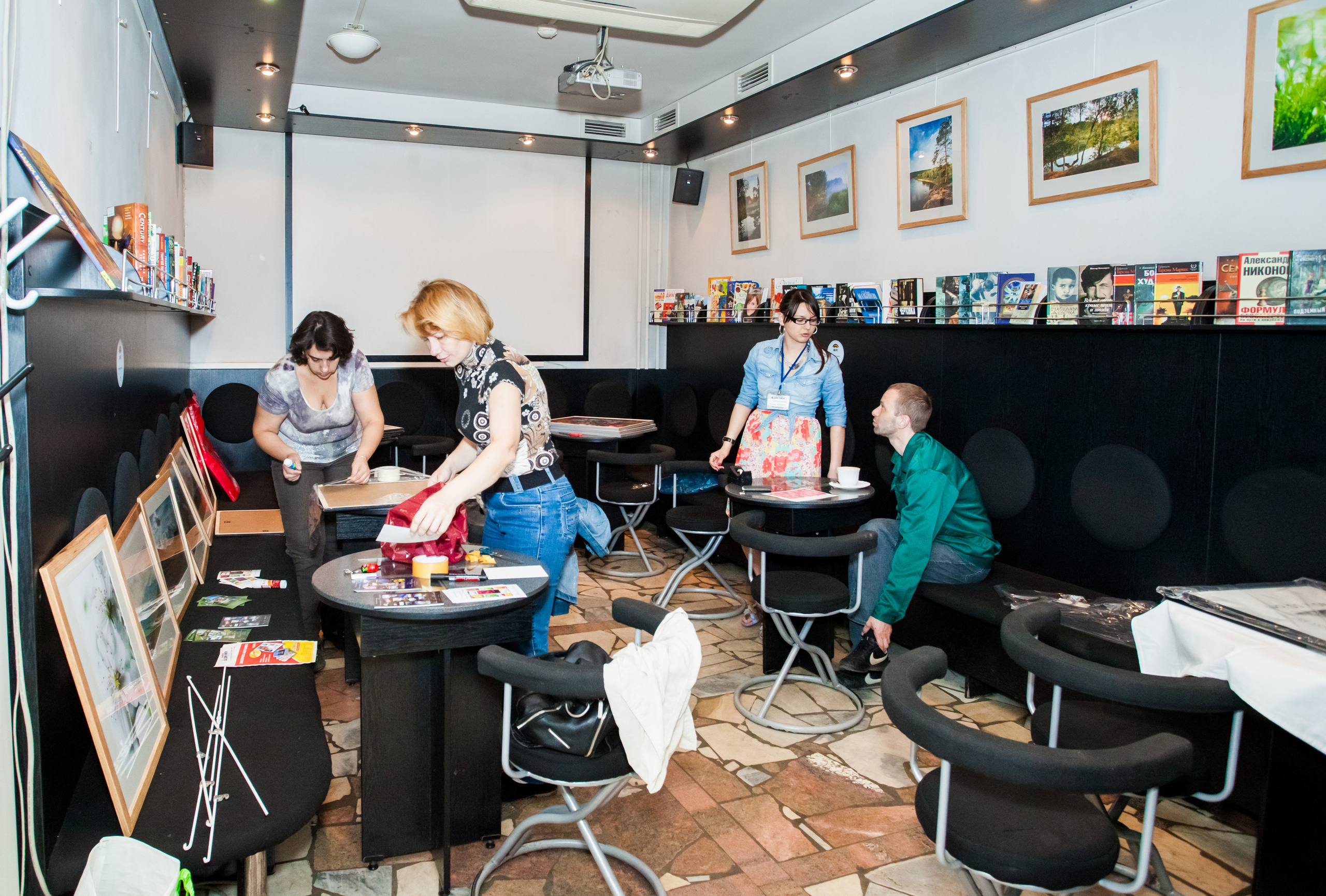 Выставка 2012. Фотограф в Москве Татьяна Макотра